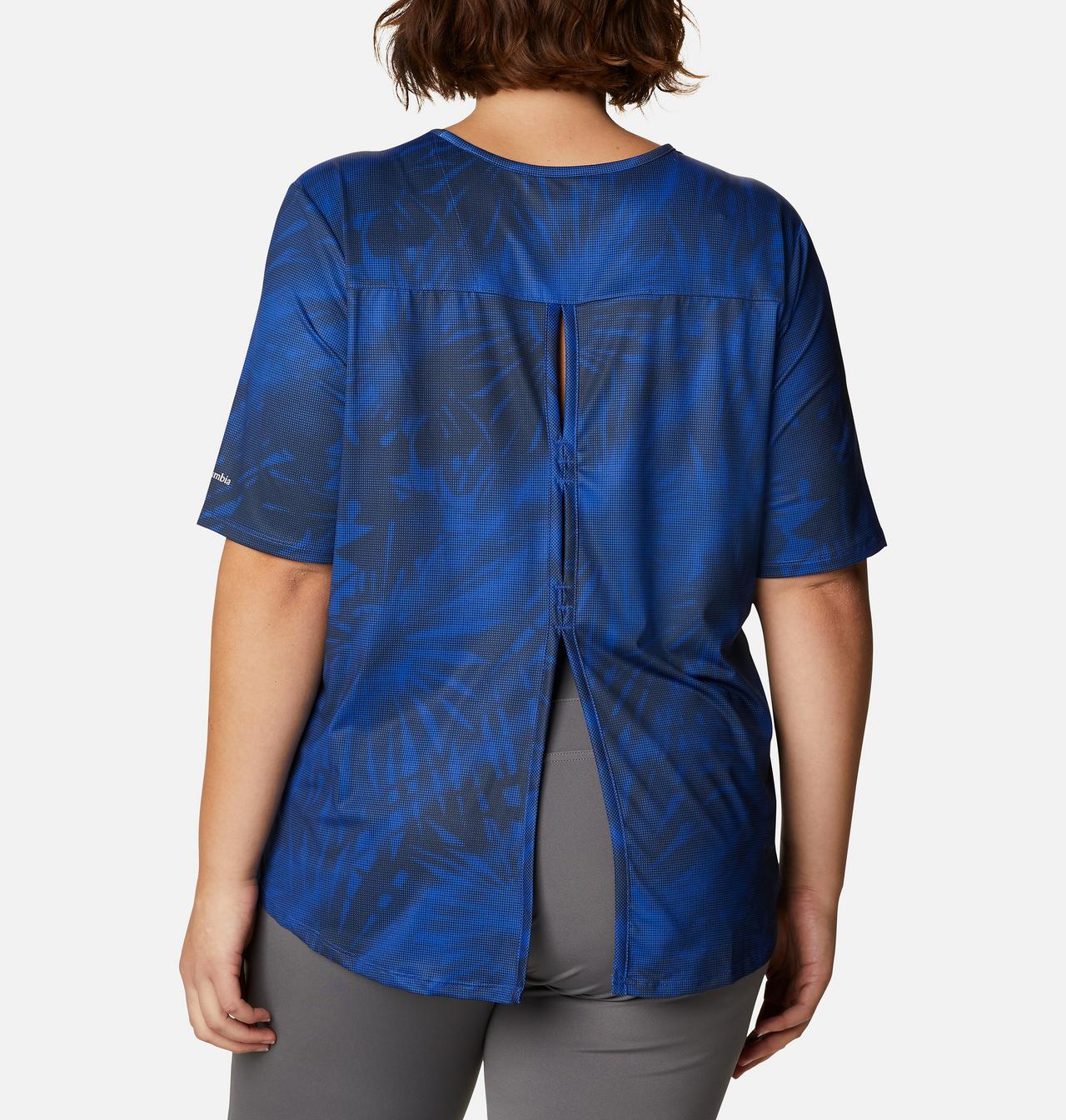 Women's Chill River™ Short Sleeve Shirt – Plus Size 2