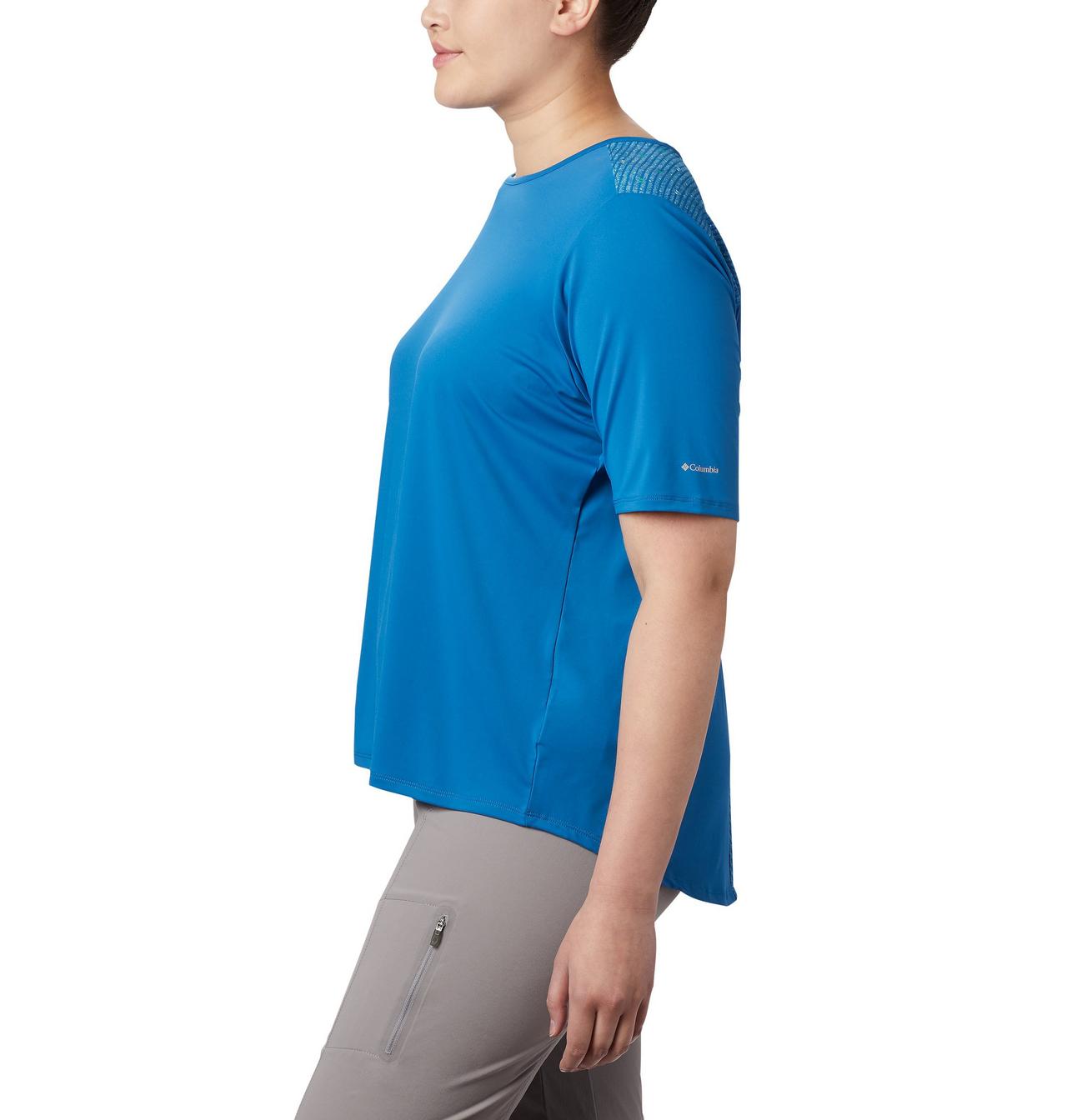 T-shirt à manches courtes Chill River™ pour femme – Grandes tailles 3