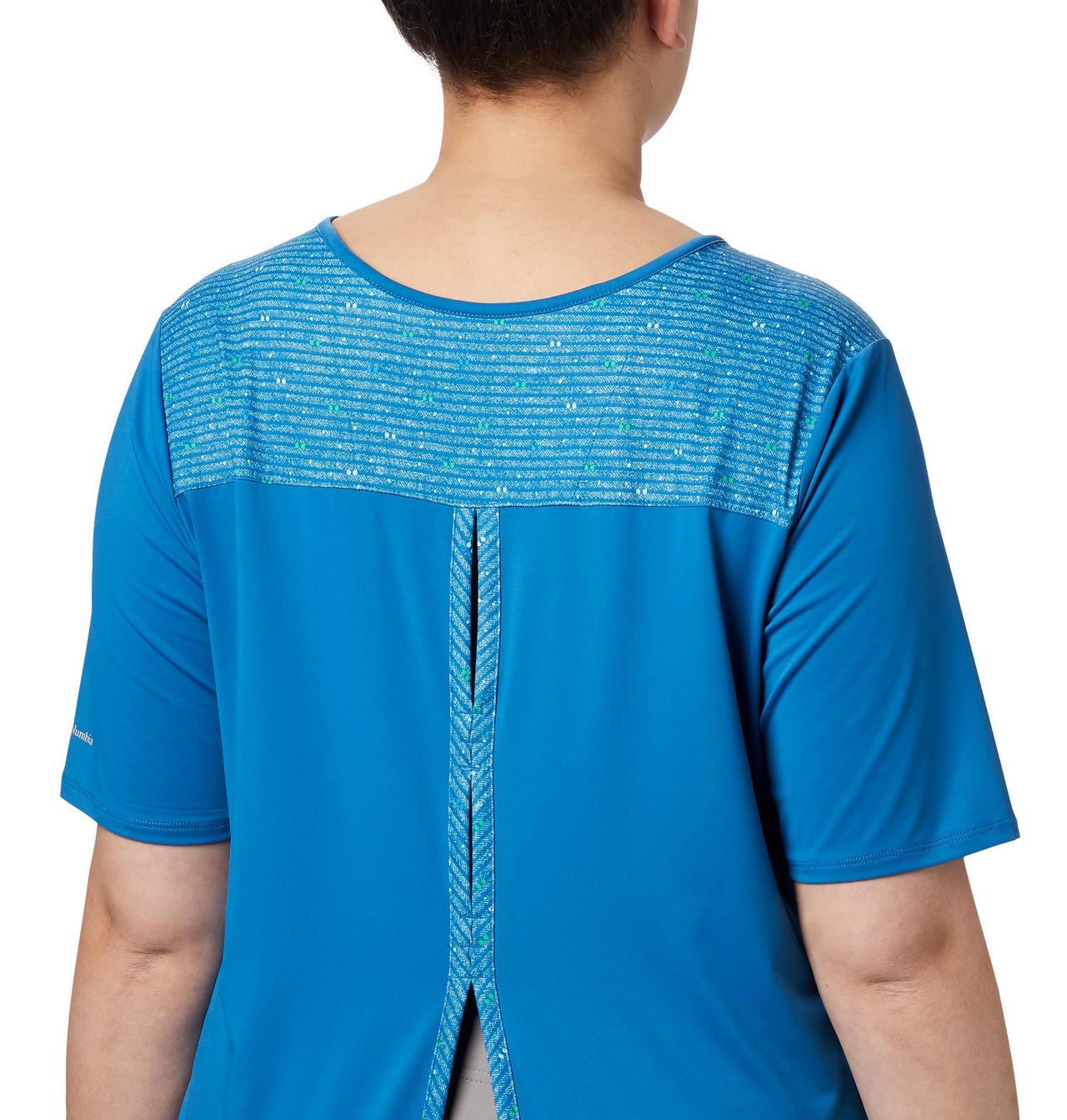 T-shirt à manches courtes Chill River™ pour femme – Grandes tailles 4