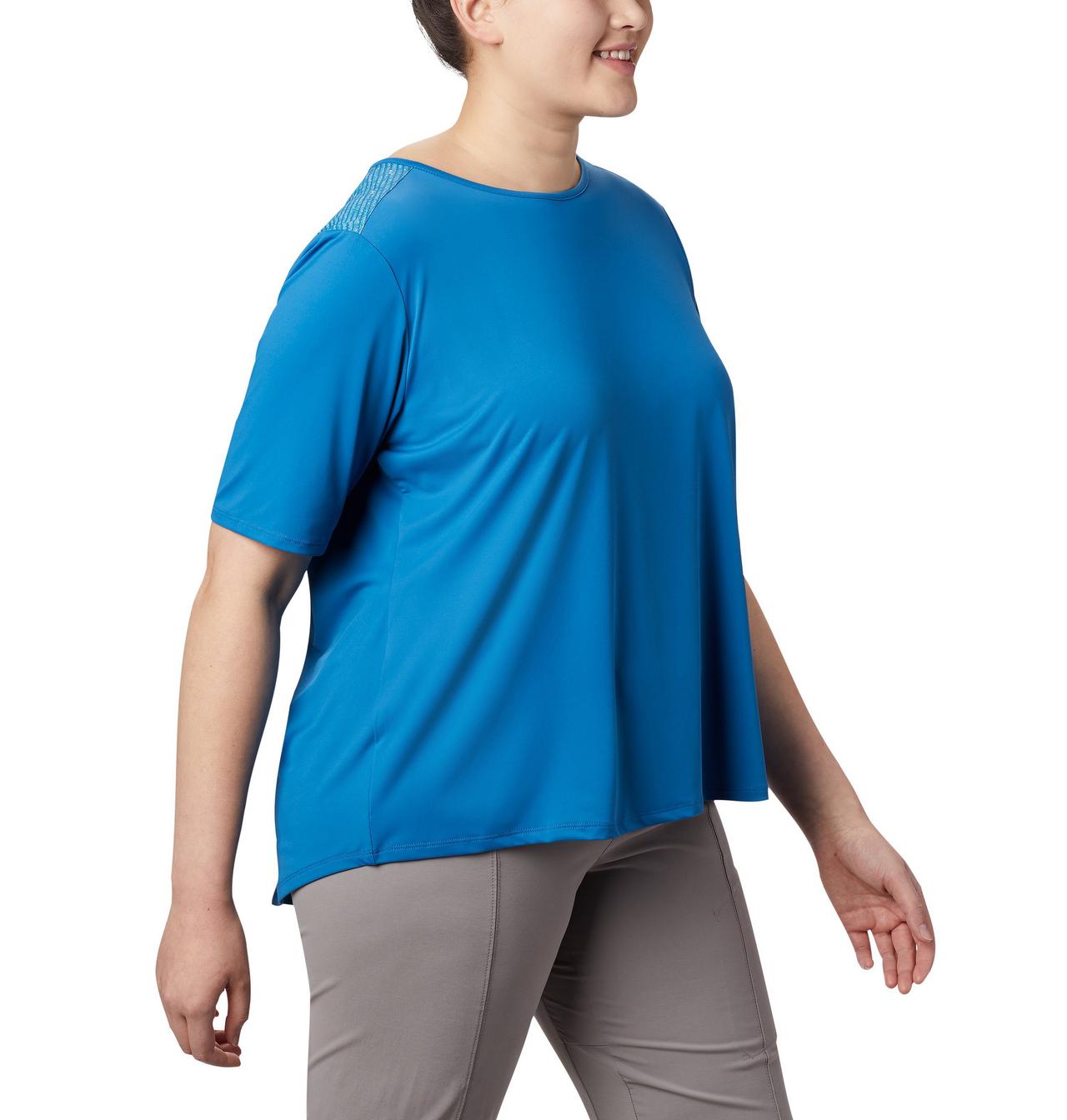 T-shirt à manches courtes Chill River™ pour femme – Grandes tailles 5