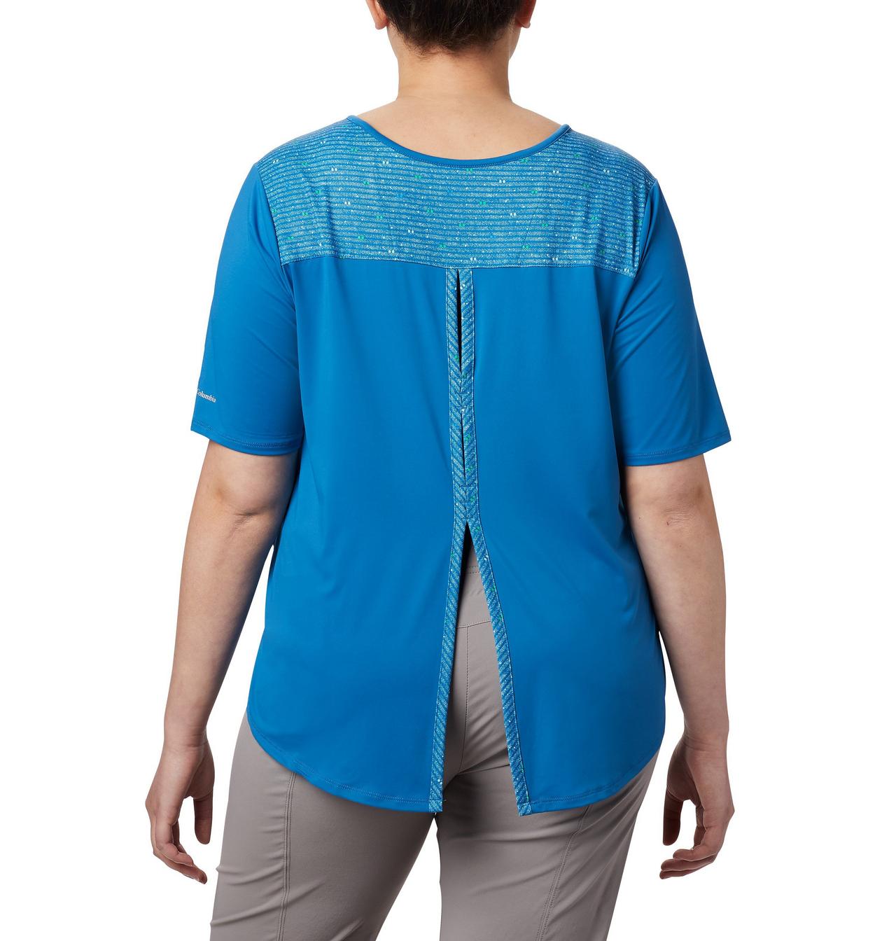 T-shirt à manches courtes Chill River™ pour femme – Grandes tailles 2