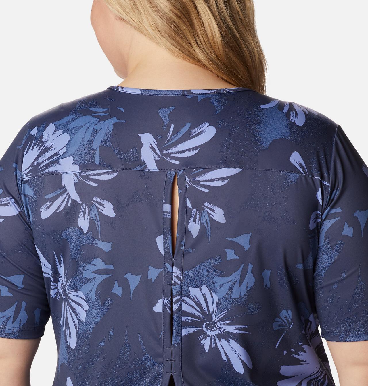Women's Chill River™ Short Sleeve Shirt – Plus Size 5