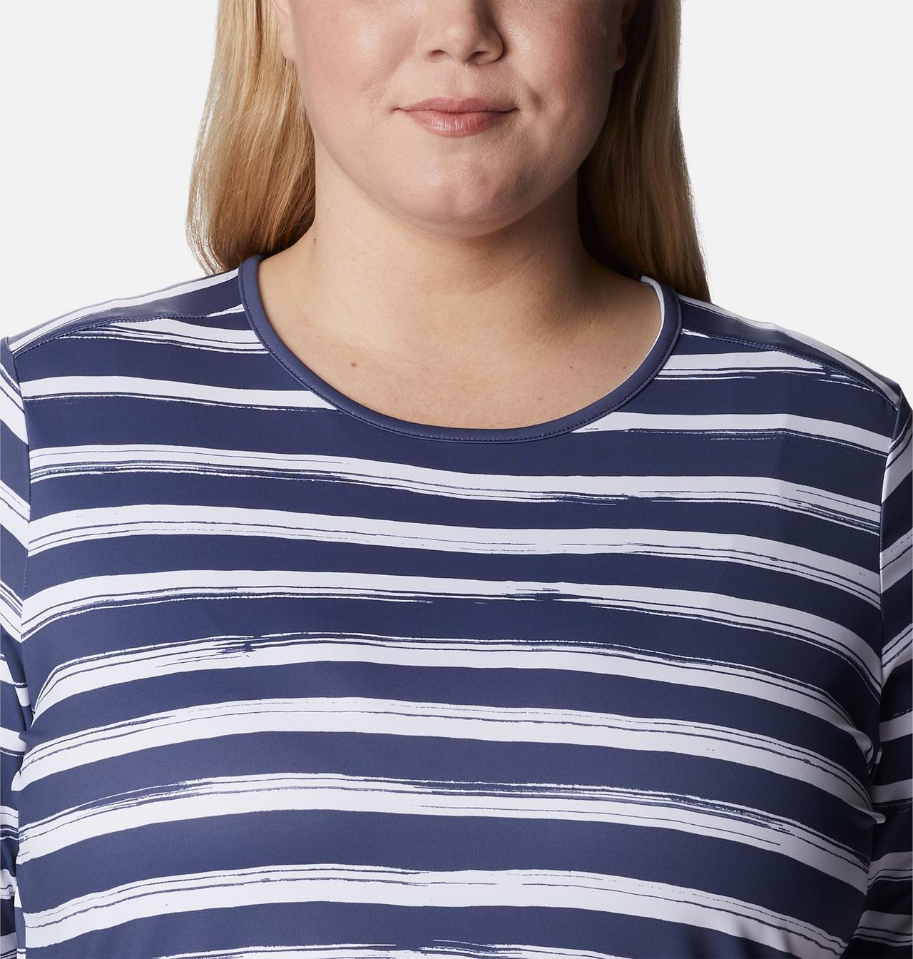 Women's Chill River™ Short Sleeve Shirt – Plus Size 4