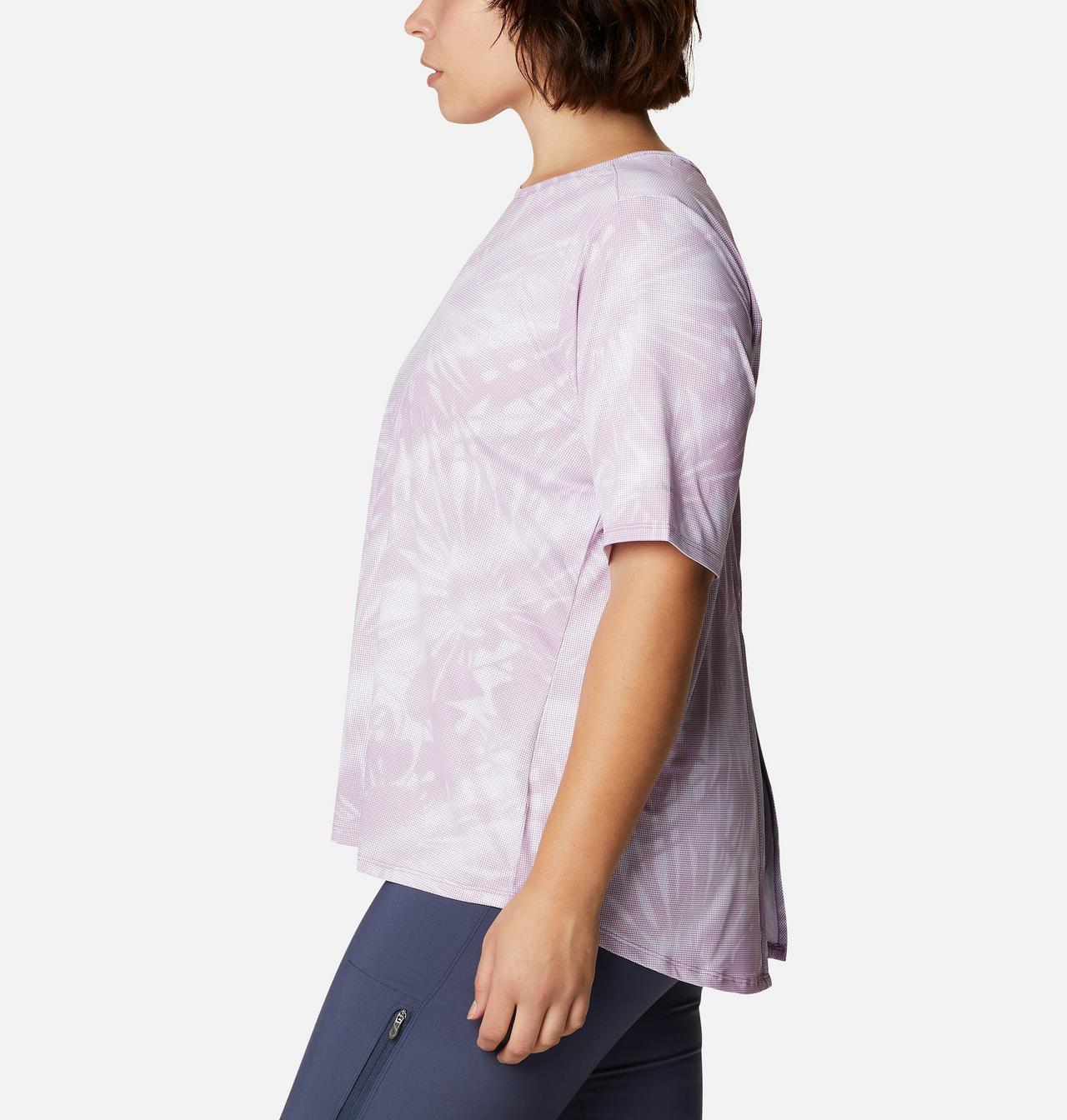 Women's Chill River™ Short Sleeve Shirt – Plus Size 3