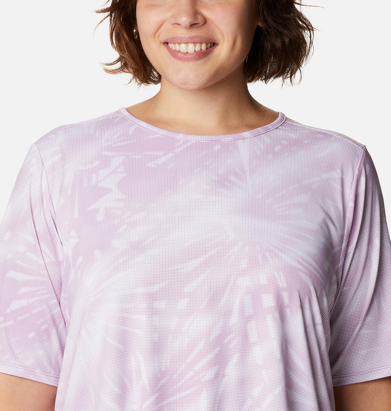Women's Chill River™ Short Sleeve Shirt – Plus Size 4