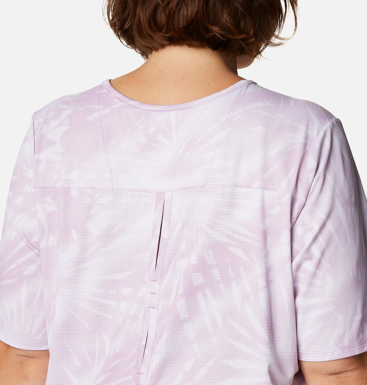 Women's Chill River™ Short Sleeve Shirt – Plus Size 5