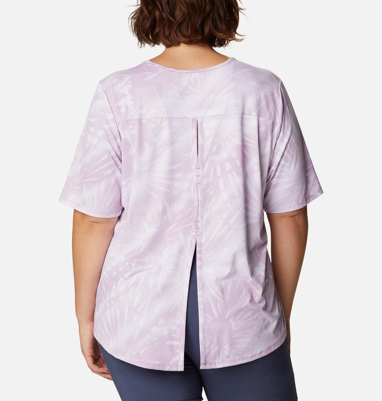 Women's Chill River™ Short Sleeve Shirt – Plus Size 2