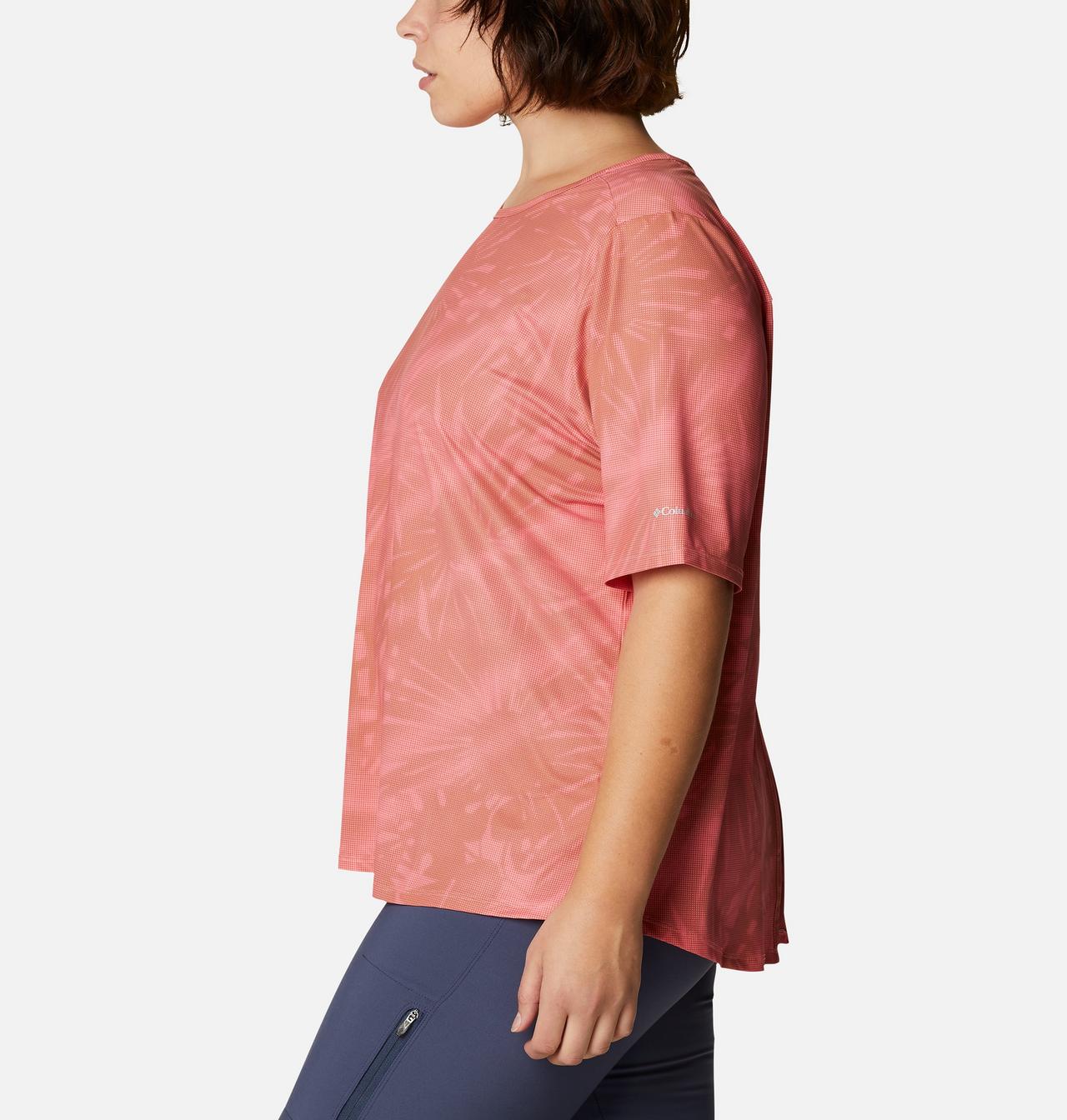 T-shirt à manches courtes Chill River™ pour femme – Grandes tailles 3