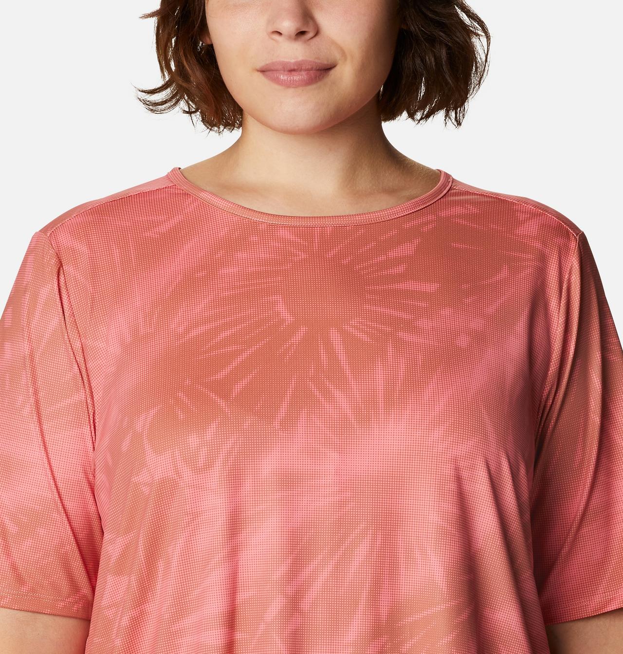 T-shirt à manches courtes Chill River™ pour femme – Grandes tailles 4