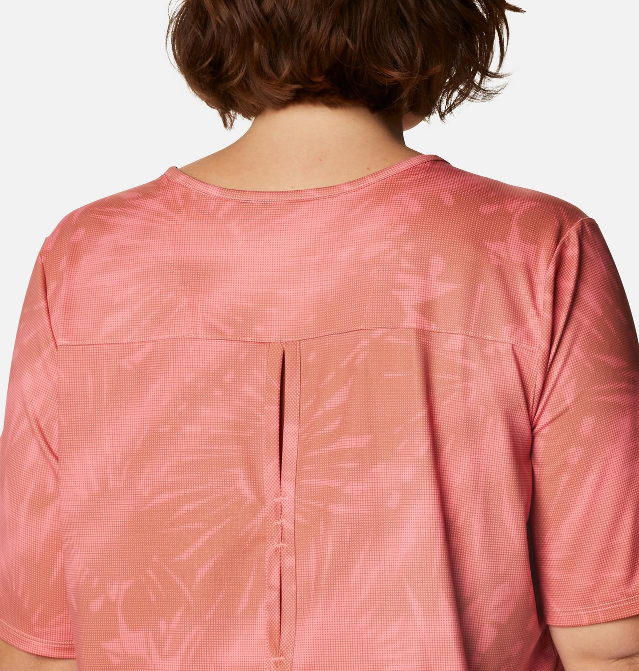 T-shirt à manches courtes Chill River™ pour femme – Grandes tailles 5