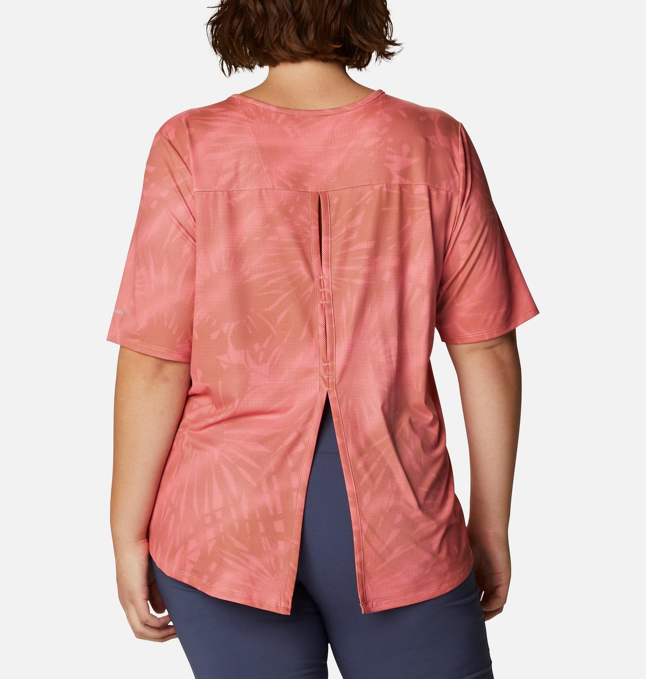 T-shirt à manches courtes Chill River™ pour femme – Grandes tailles 2