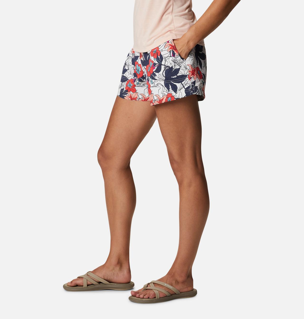 Women's Sandy River™ II Printed Shorts 3