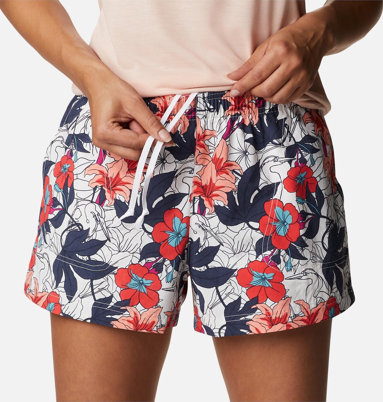 Women's Sandy River™ II Printed Shorts 4