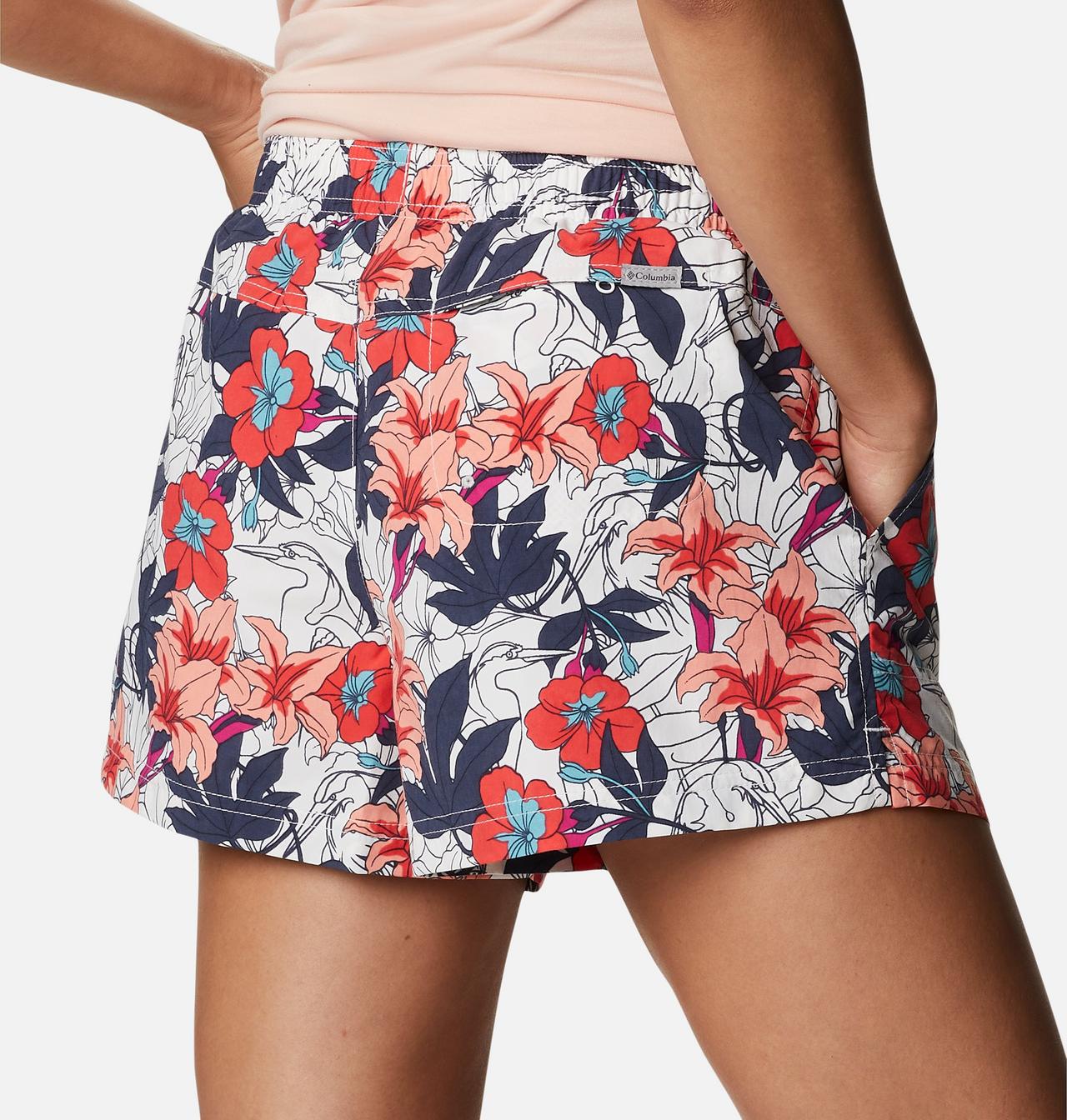 Women's Sandy River™ II Printed Shorts 5