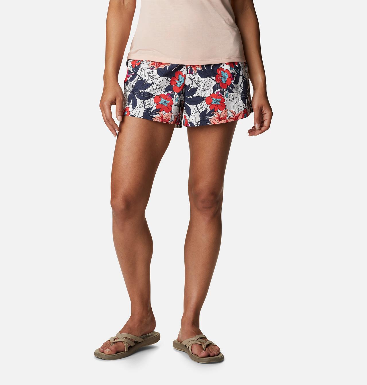 Women's Sandy River™ II Printed Shorts 1