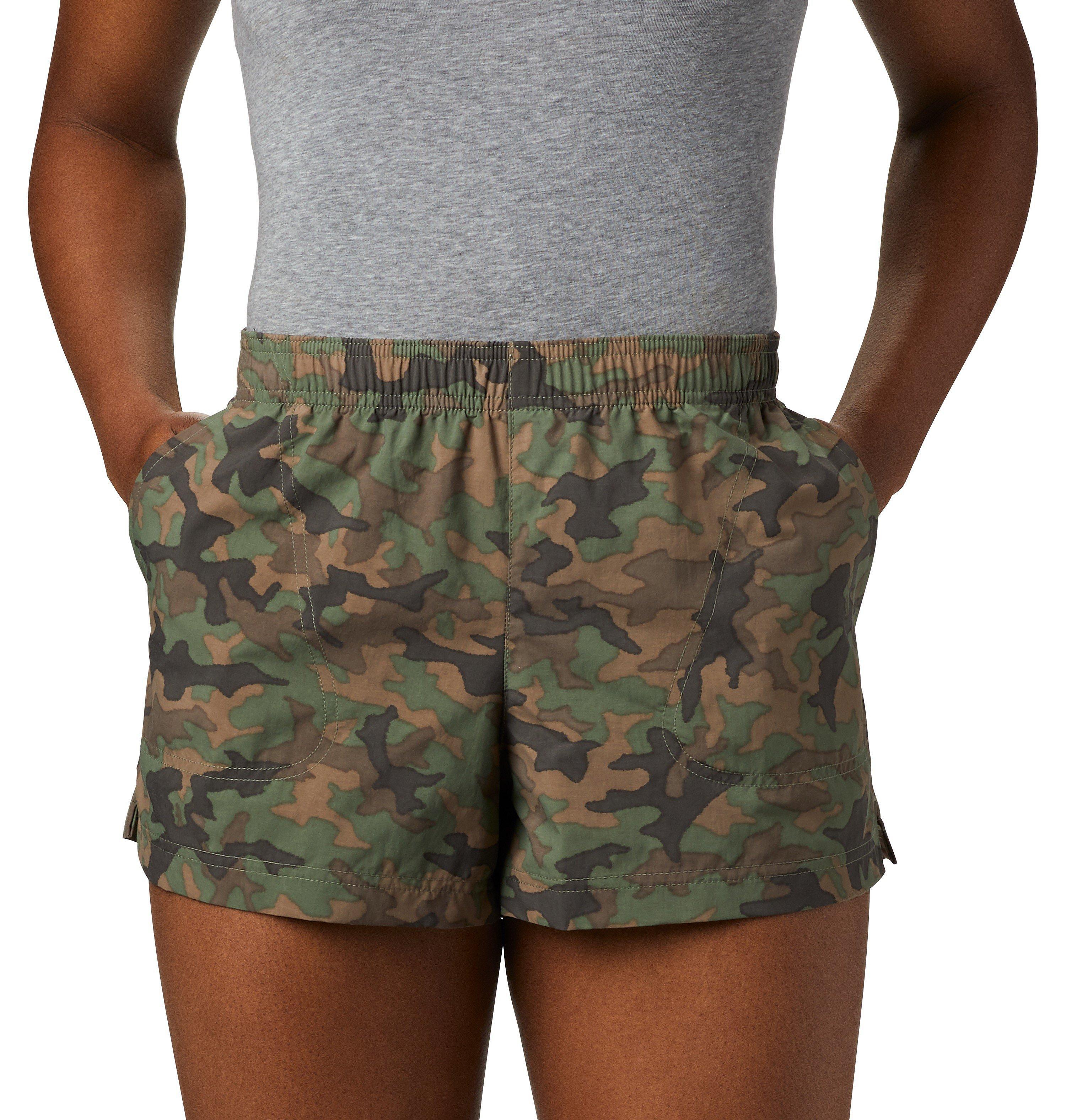 Women's Sandy River II Printed Shorts 3