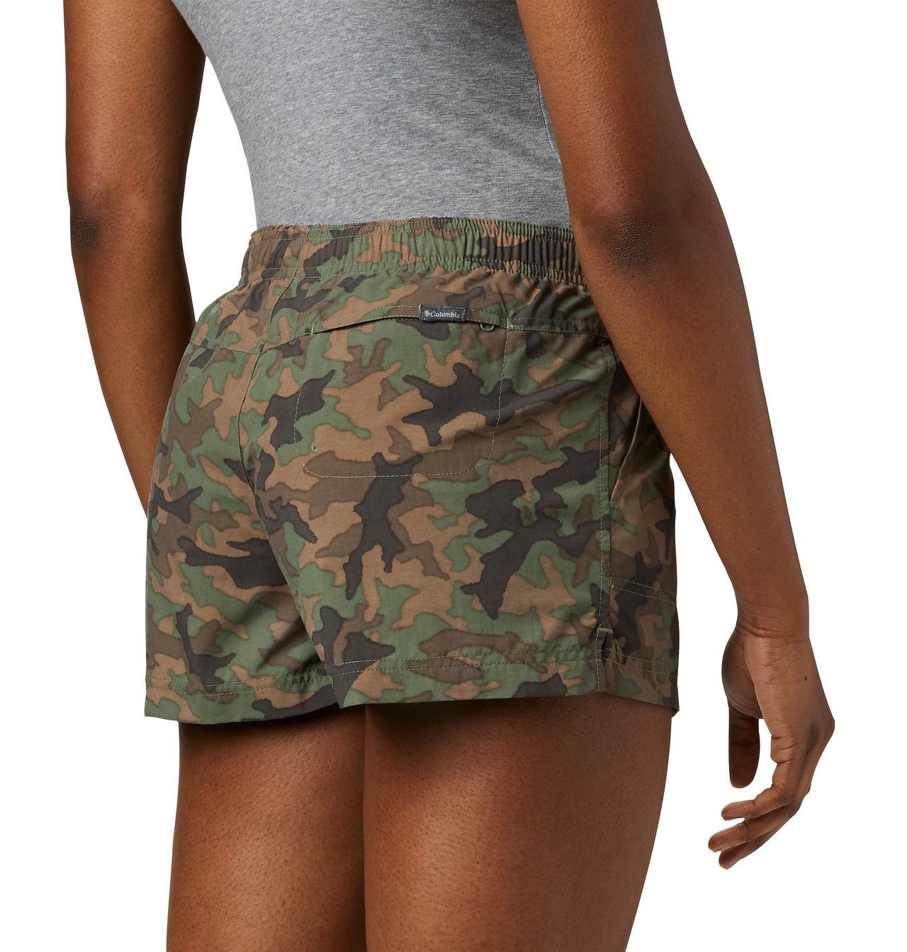 Women's Sandy River™ II Printed Shorts 5