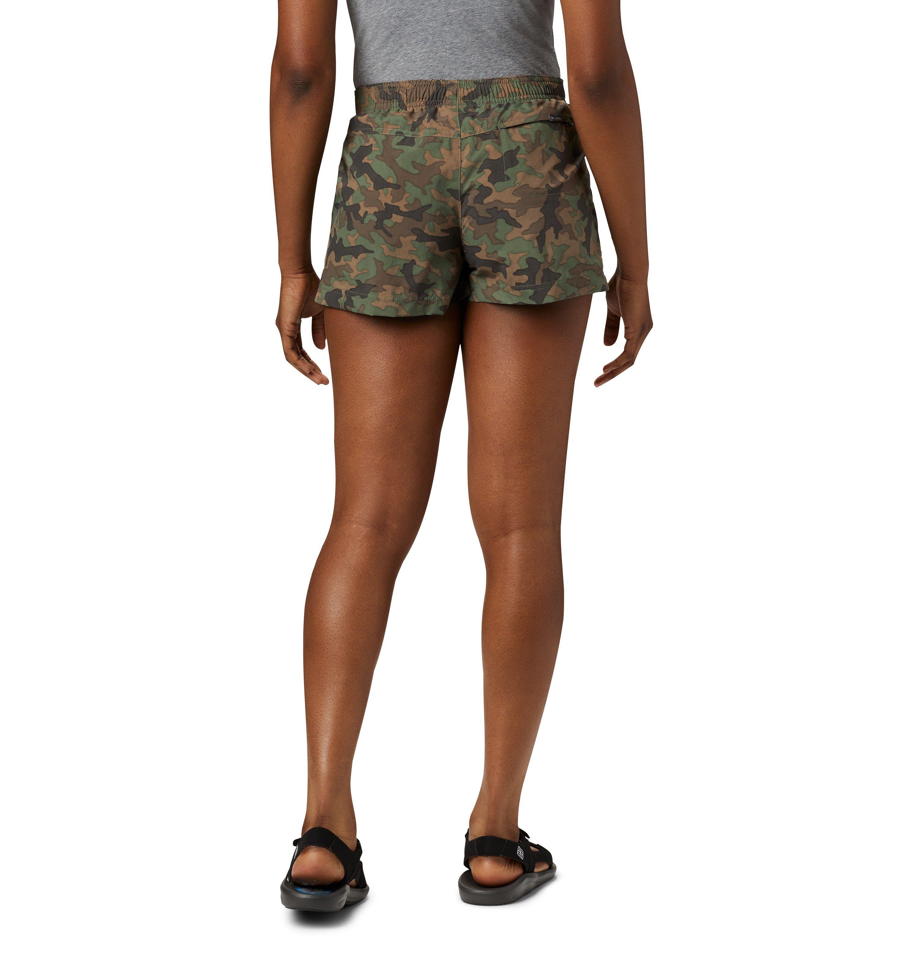 Women's Sandy River II Printed Shorts 2