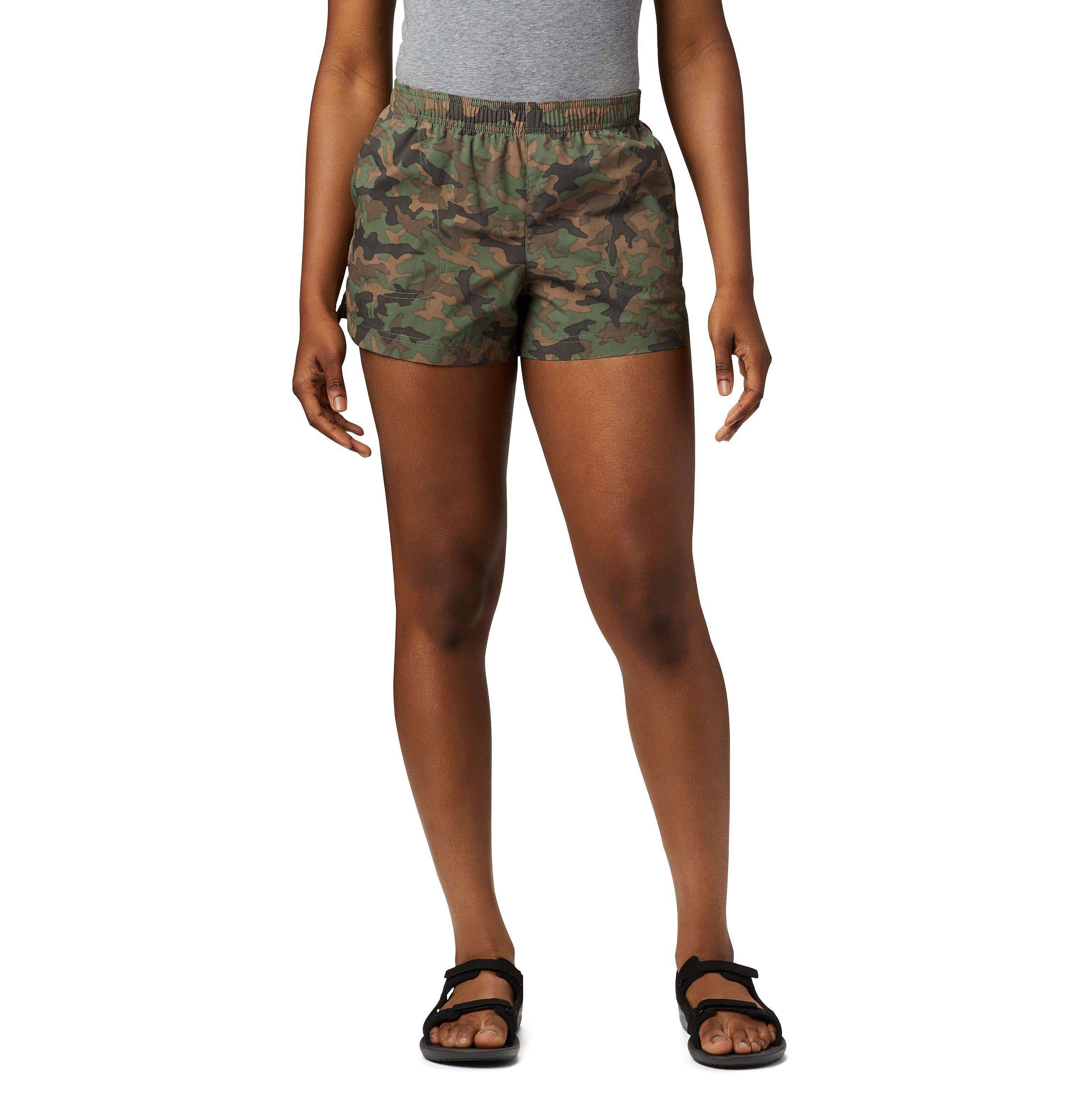 Women's Sandy River II Printed Shorts 1