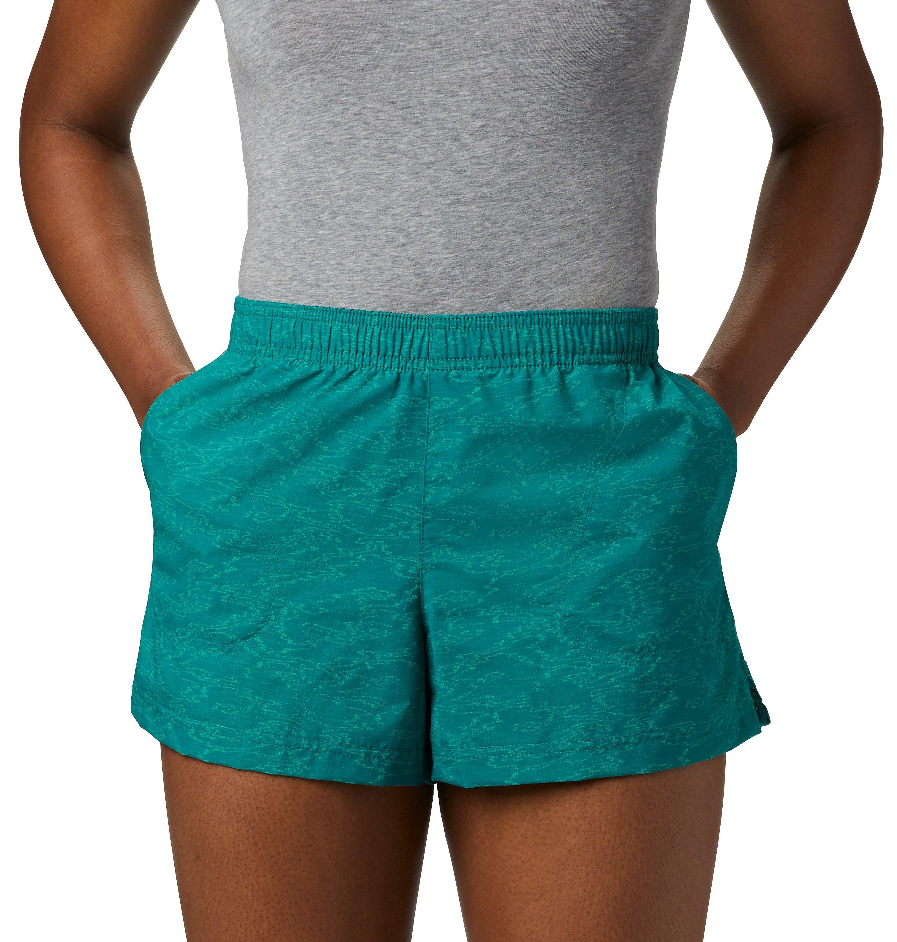 Women's Sandy River II Printed Shorts 3