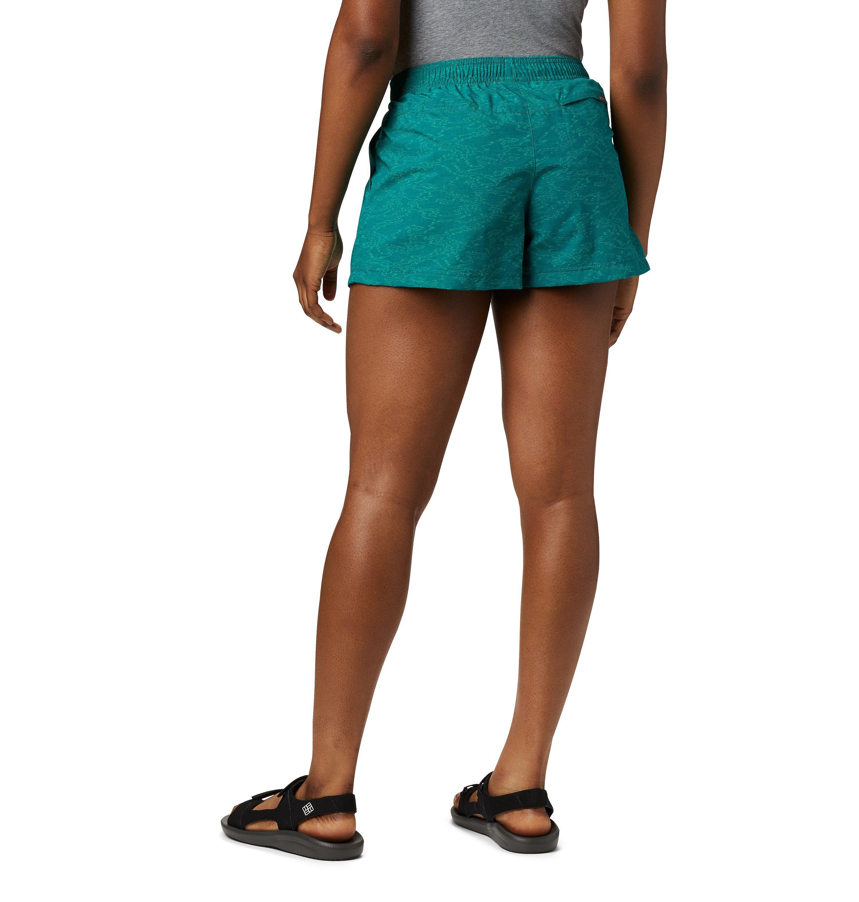 Women's Sandy River II Printed Shorts 2