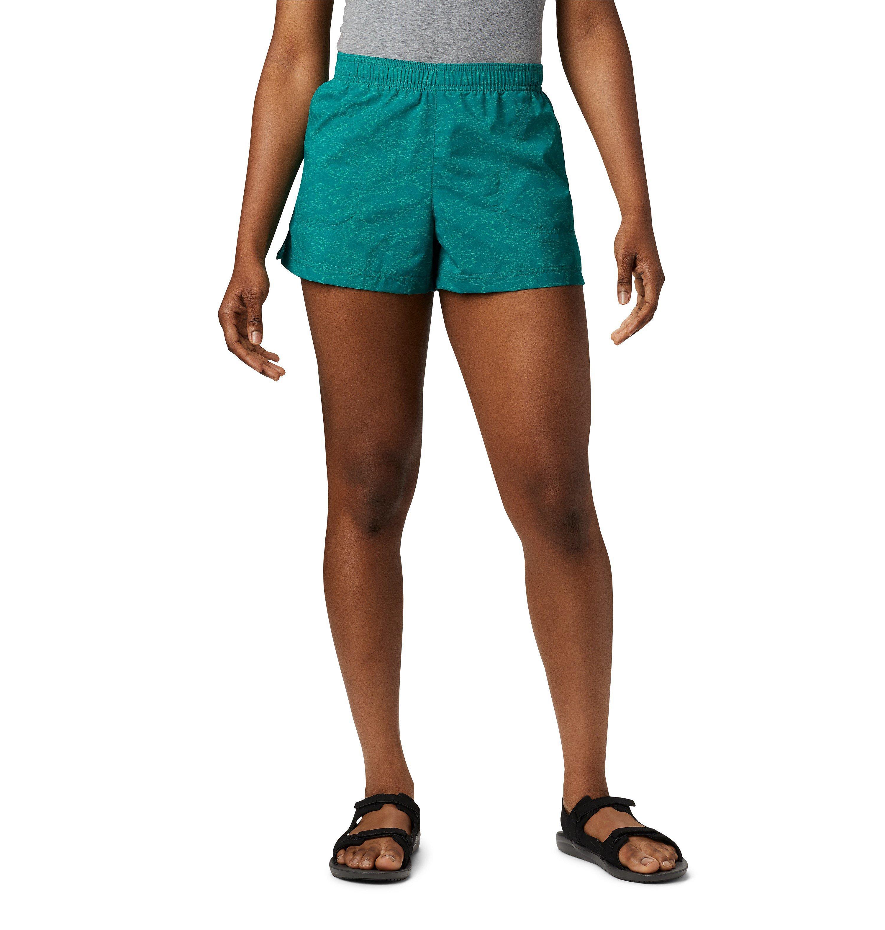 Women's Sandy River II Printed Shorts 1
