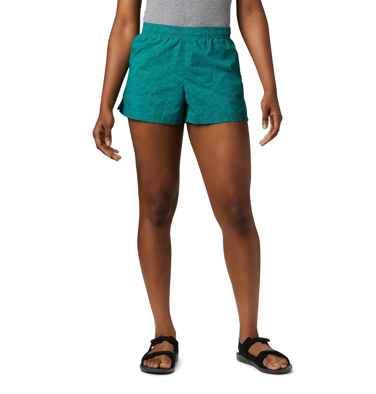 Women's Sandy River™ II Printed Shorts 1