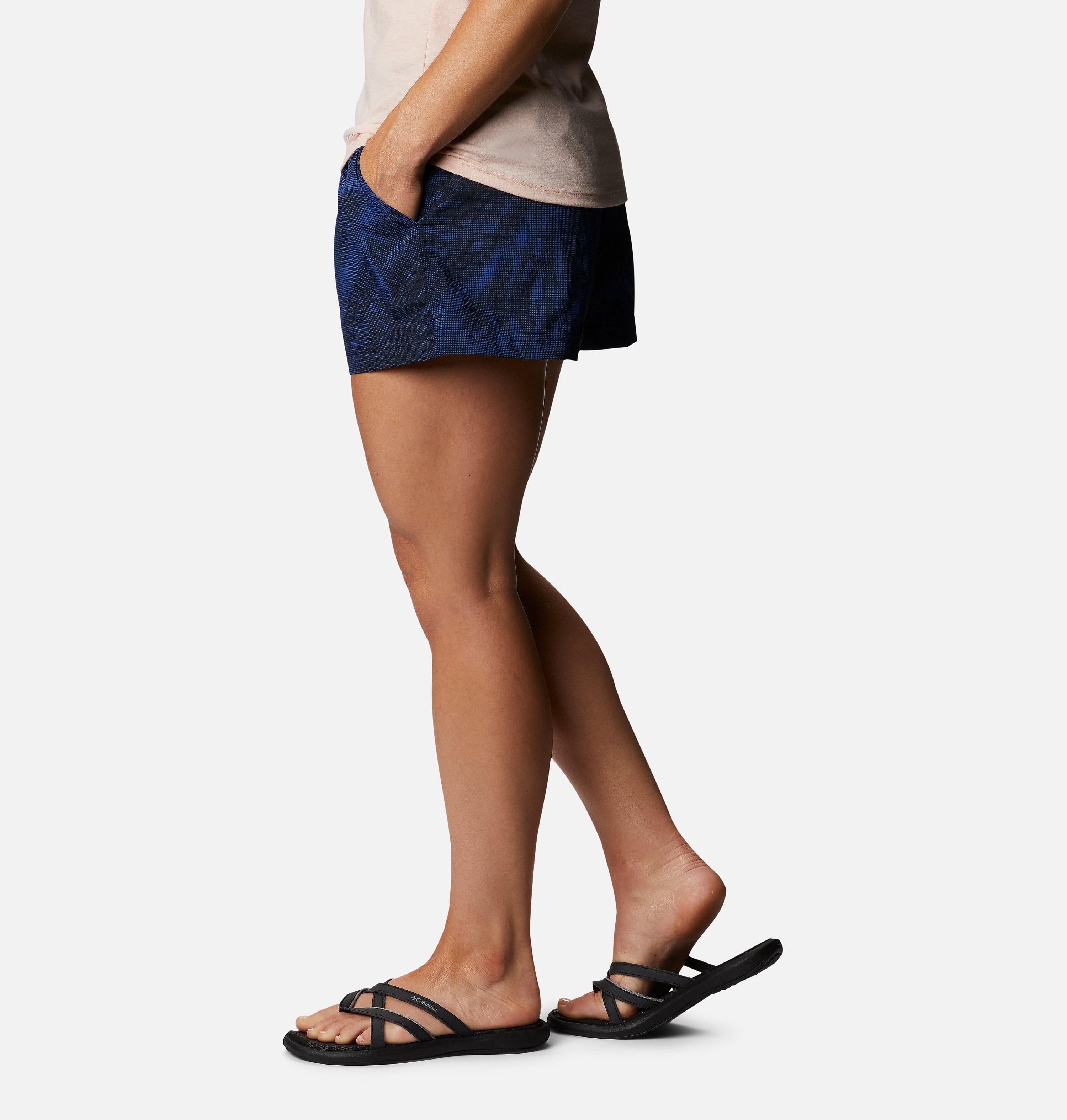 Women's Sandy River II Printed Shorts 3