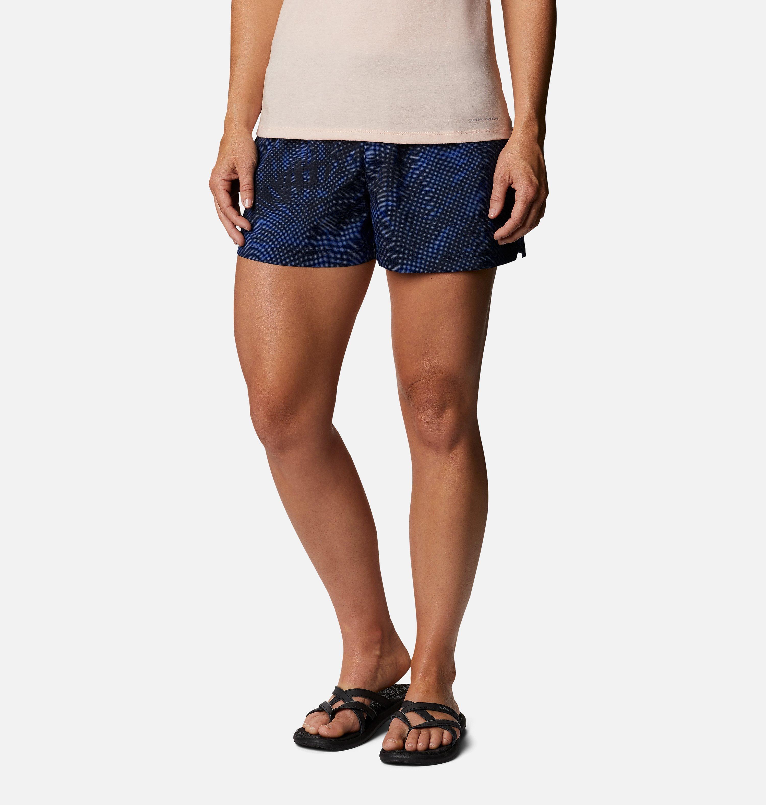 Women's Sandy River II Printed Shorts 1