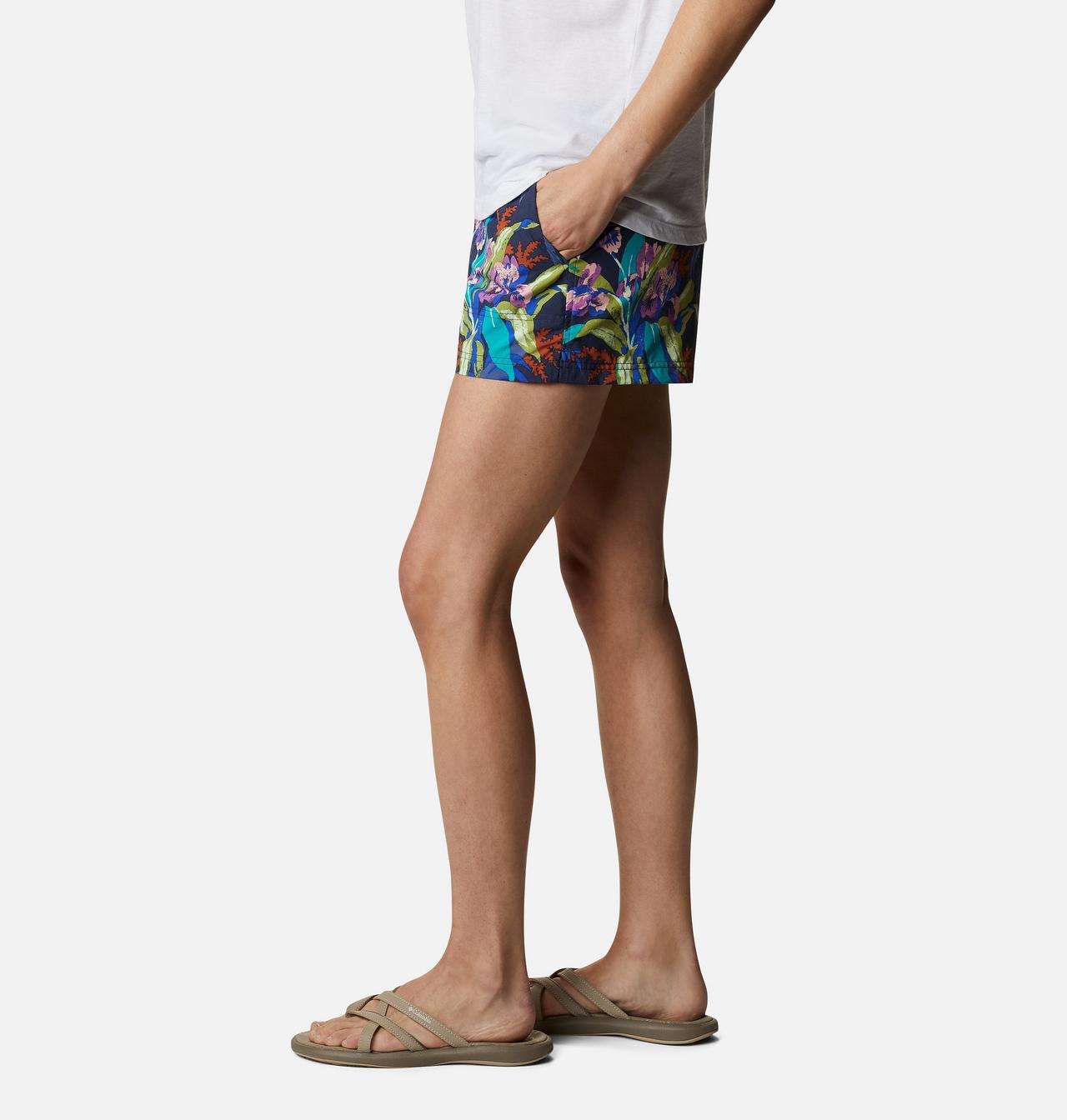 Women's Sandy River™ II Printed Shorts 3