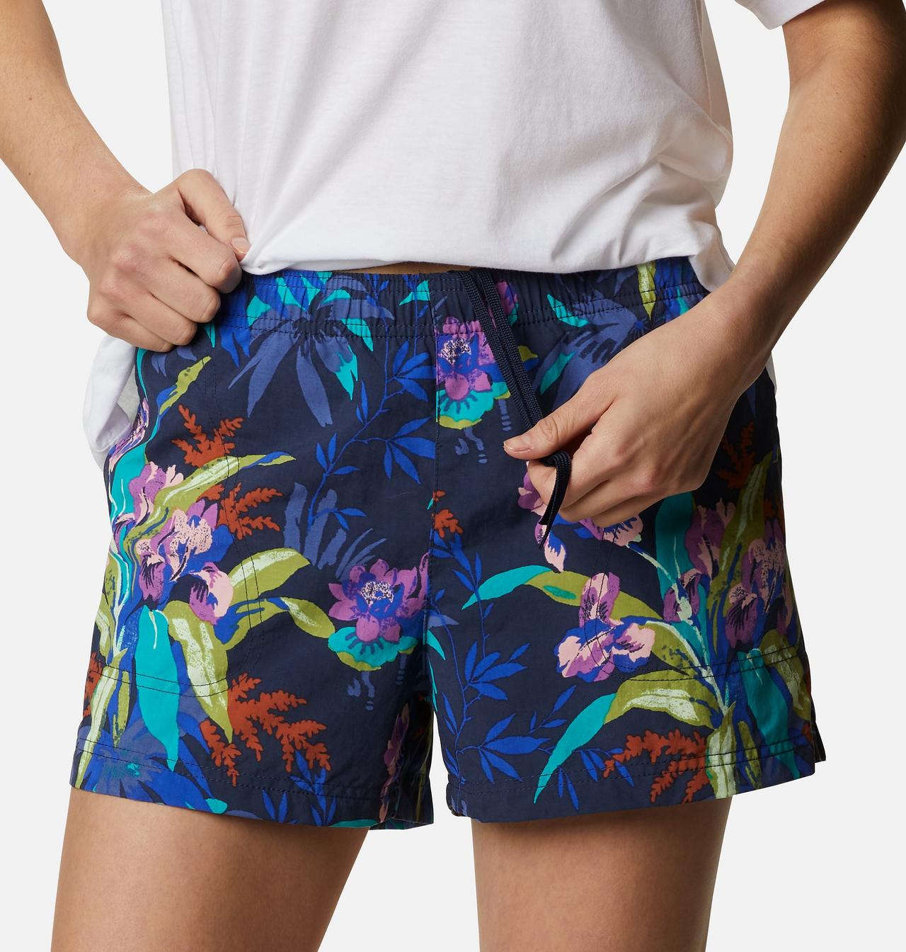 Women's Sandy River™ II Printed Shorts 4