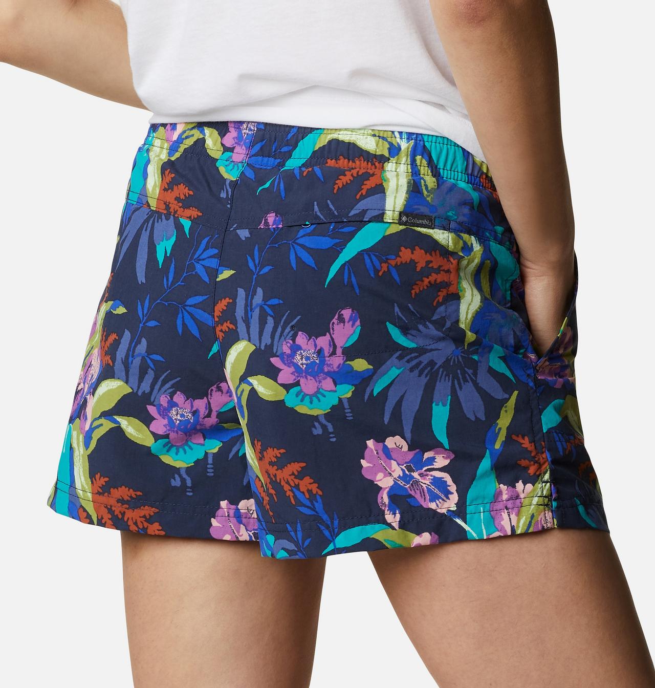 Women's Sandy River™ II Printed Shorts 5