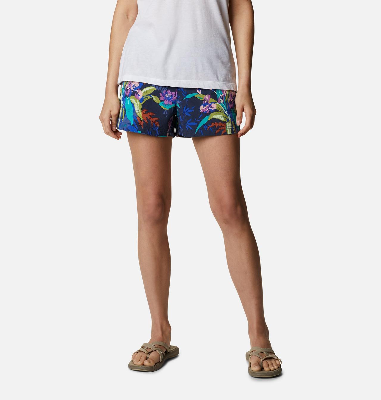 Women's Sandy River™ II Printed Shorts 1