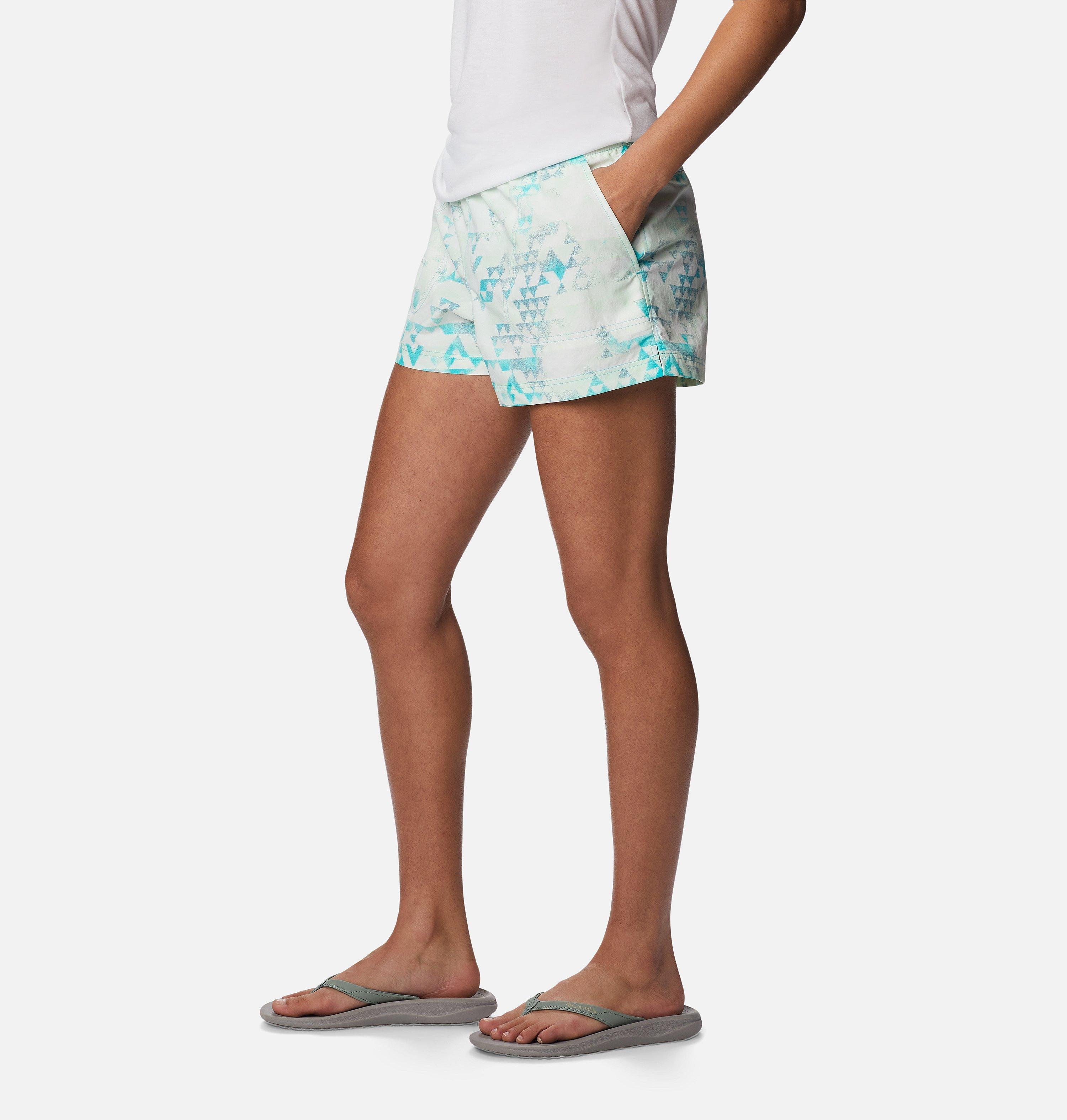 Women's Sandy River II Printed Shorts 3