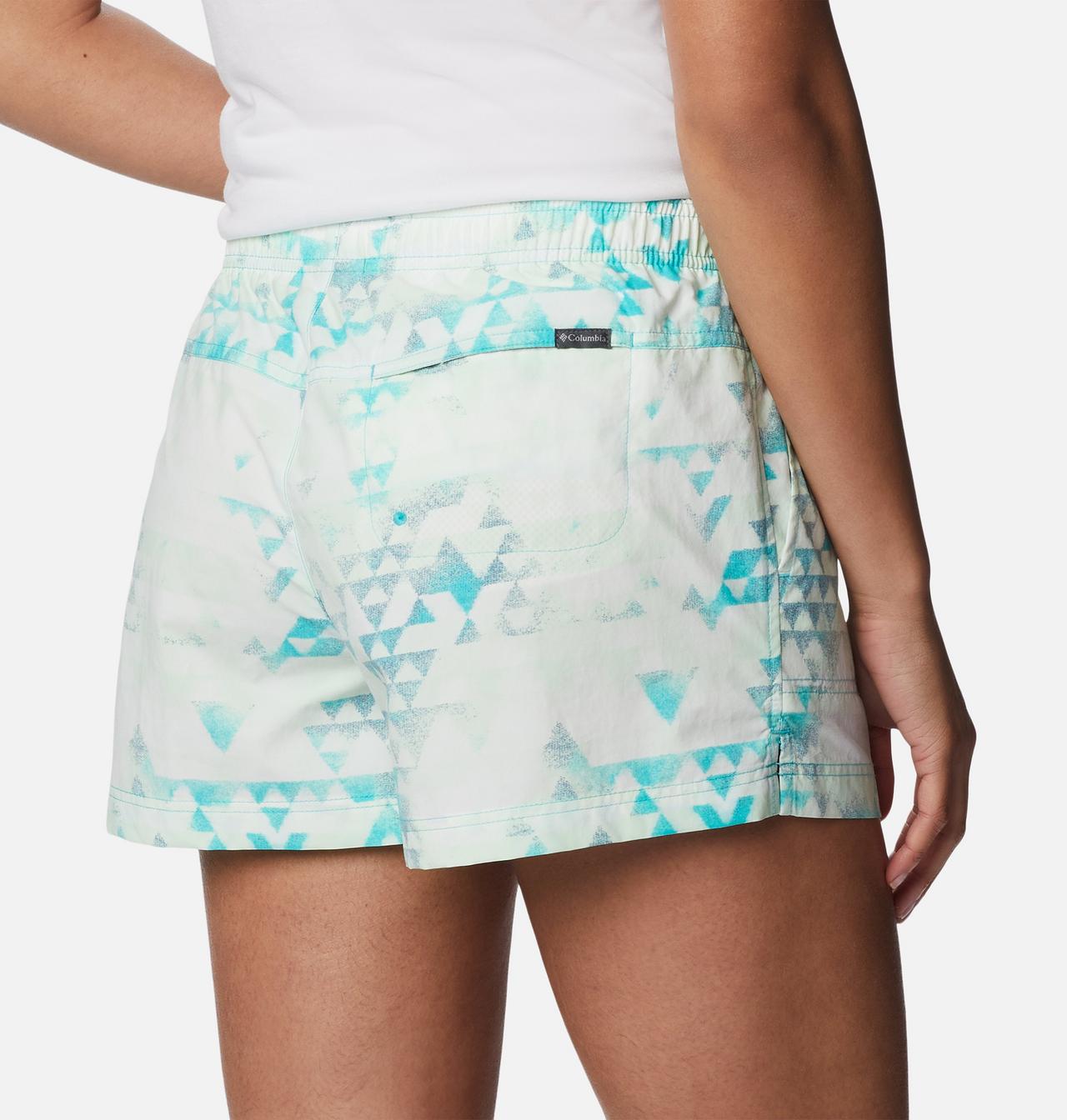 Women's Sandy River™ II Printed Shorts 4