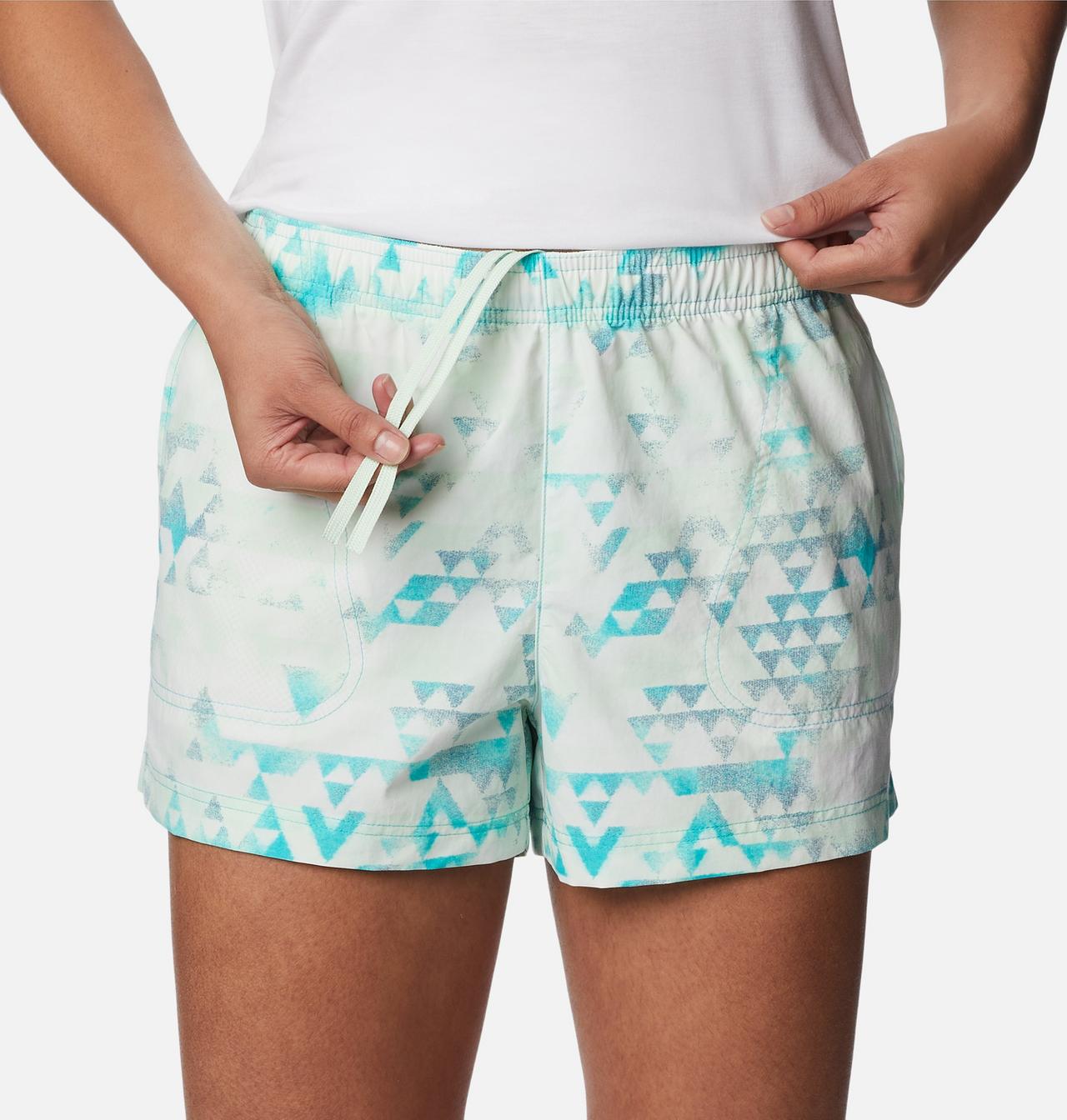 Women's Sandy River™ II Printed Shorts 5
