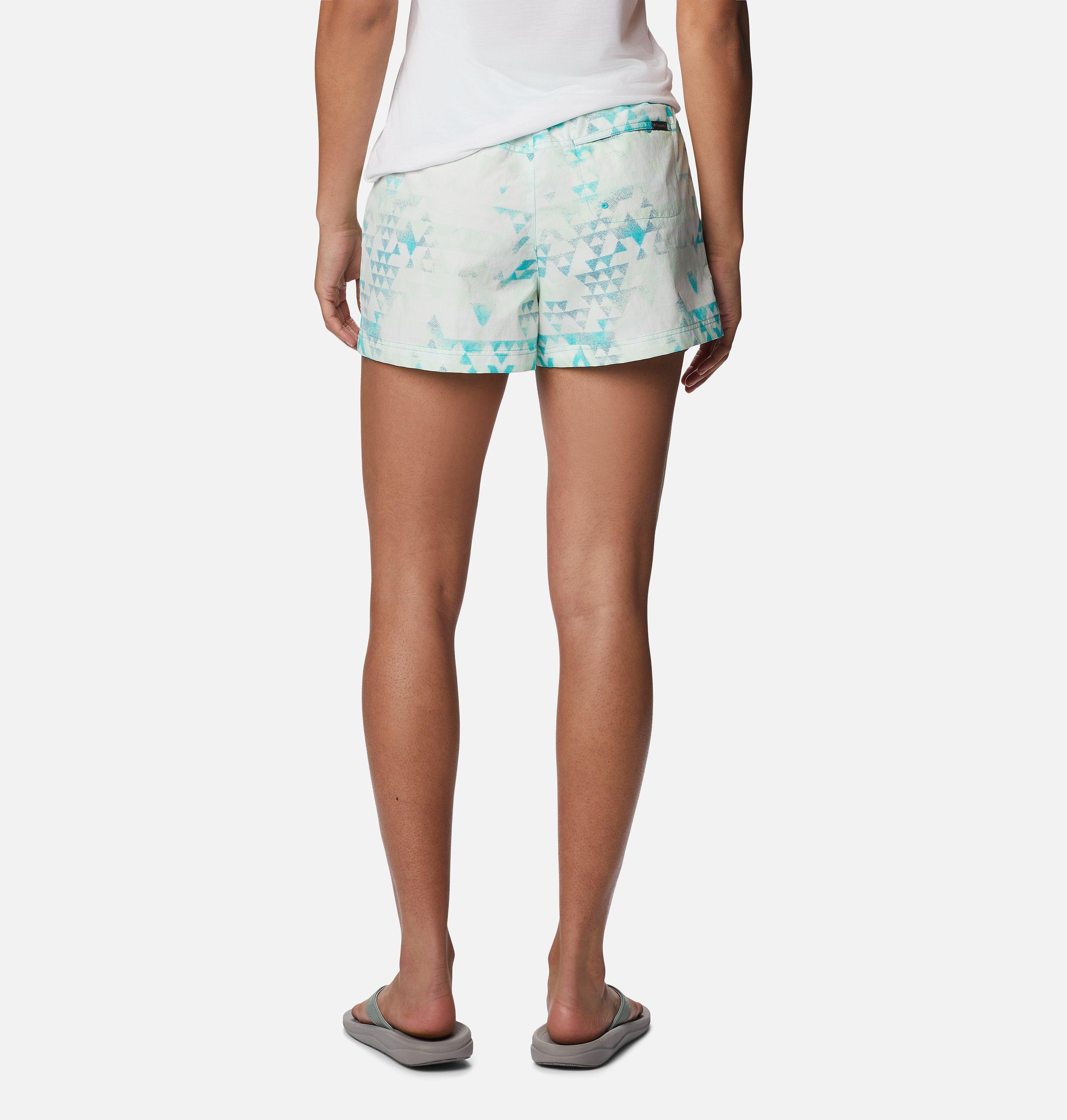 Women's Sandy River II Printed Shorts 2