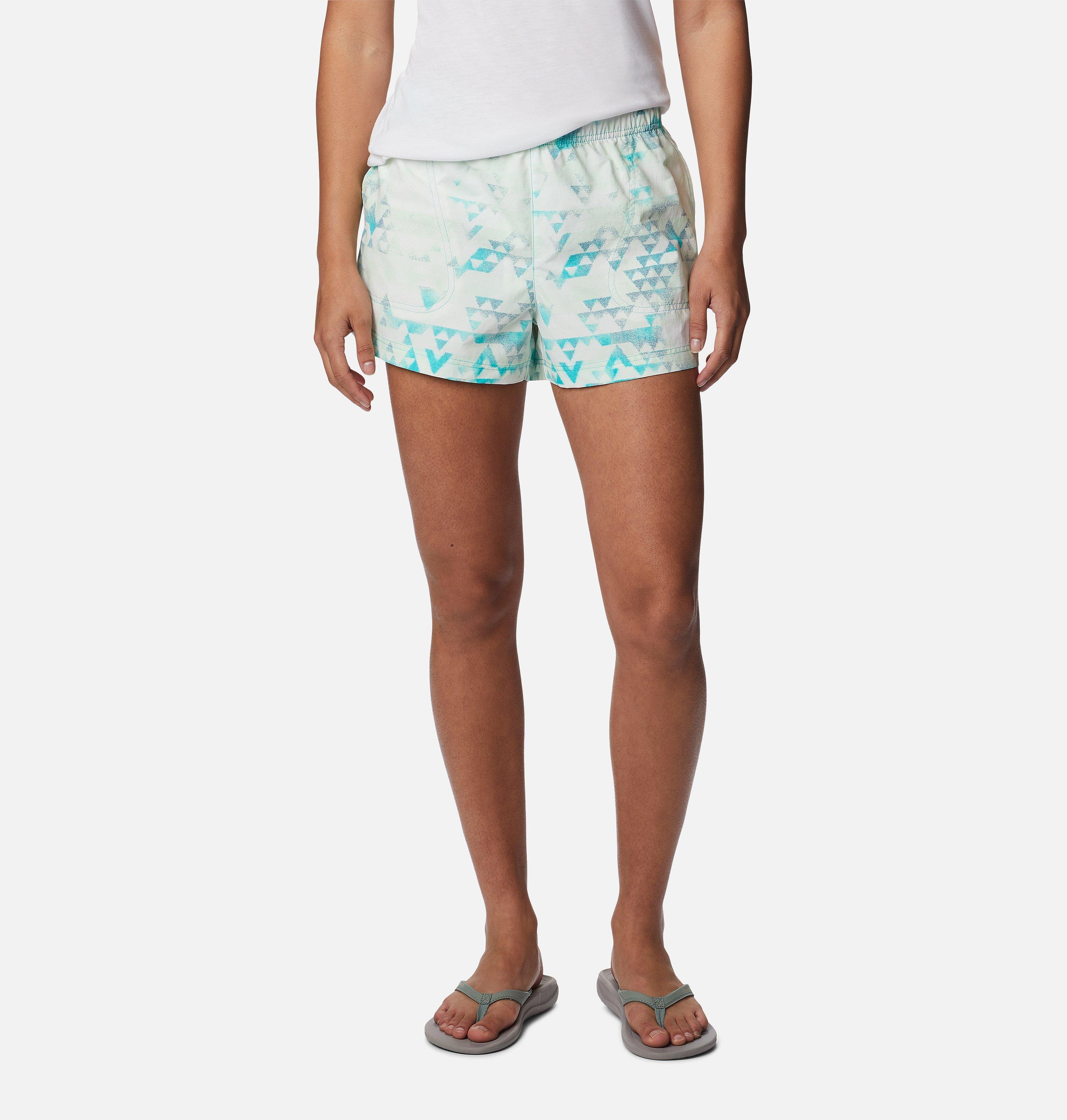Women's Sandy River II Printed Shorts 1