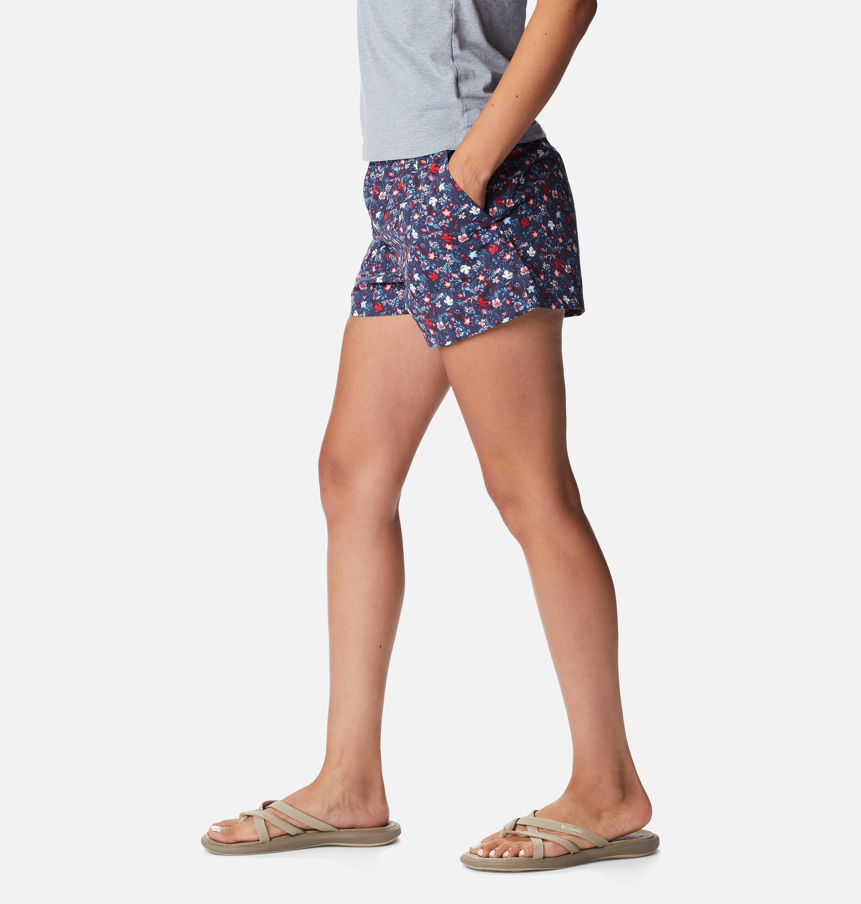 Women's Sandy River II Printed Shorts 3
