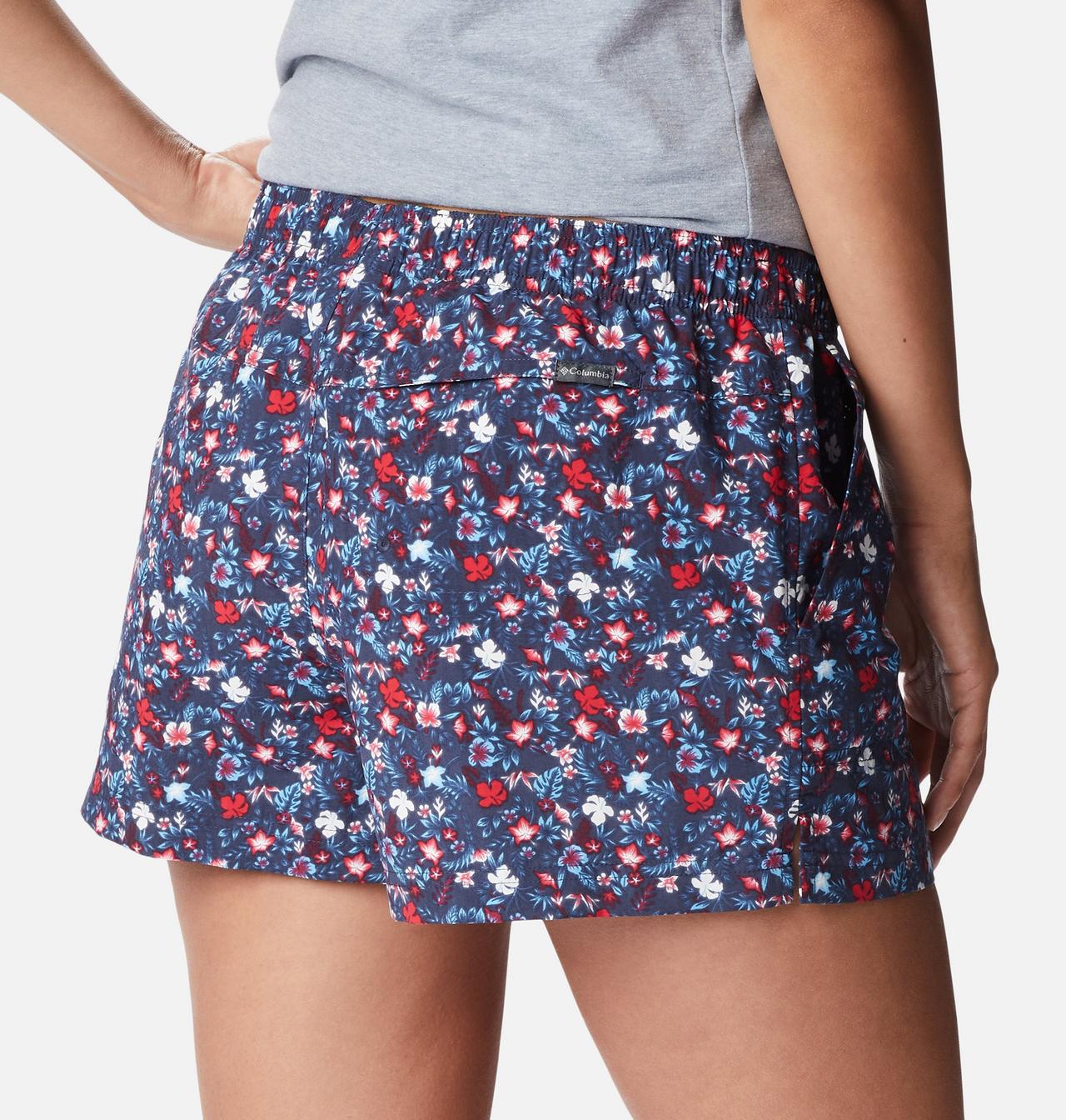 Women's Sandy River™ II Printed Shorts 5