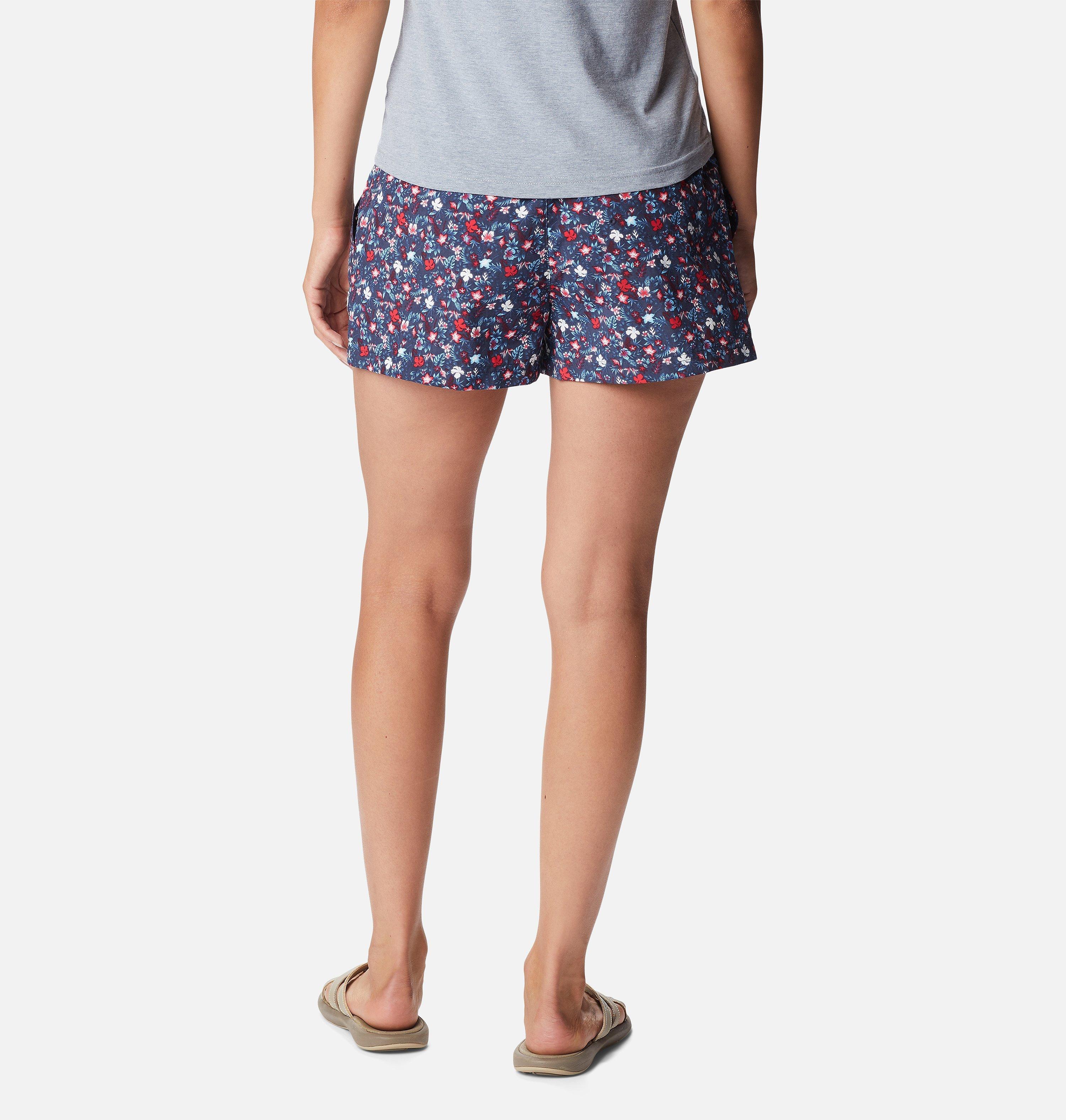 Women's Sandy River II Printed Shorts 2