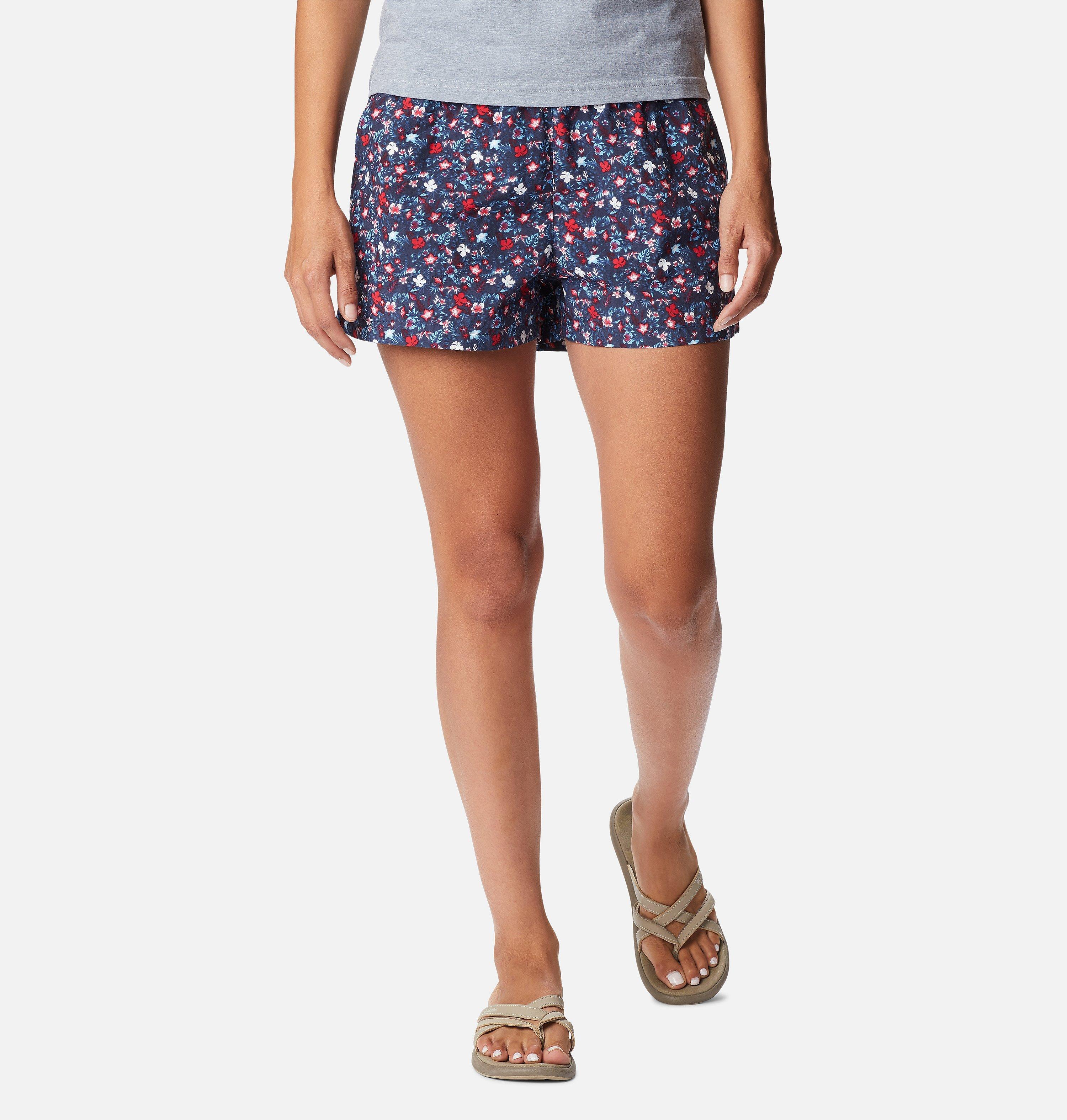 Women's Sandy River II Printed Shorts 1