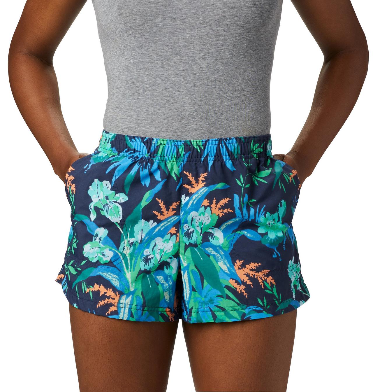 Women's Sandy River™ II Printed Shorts 3