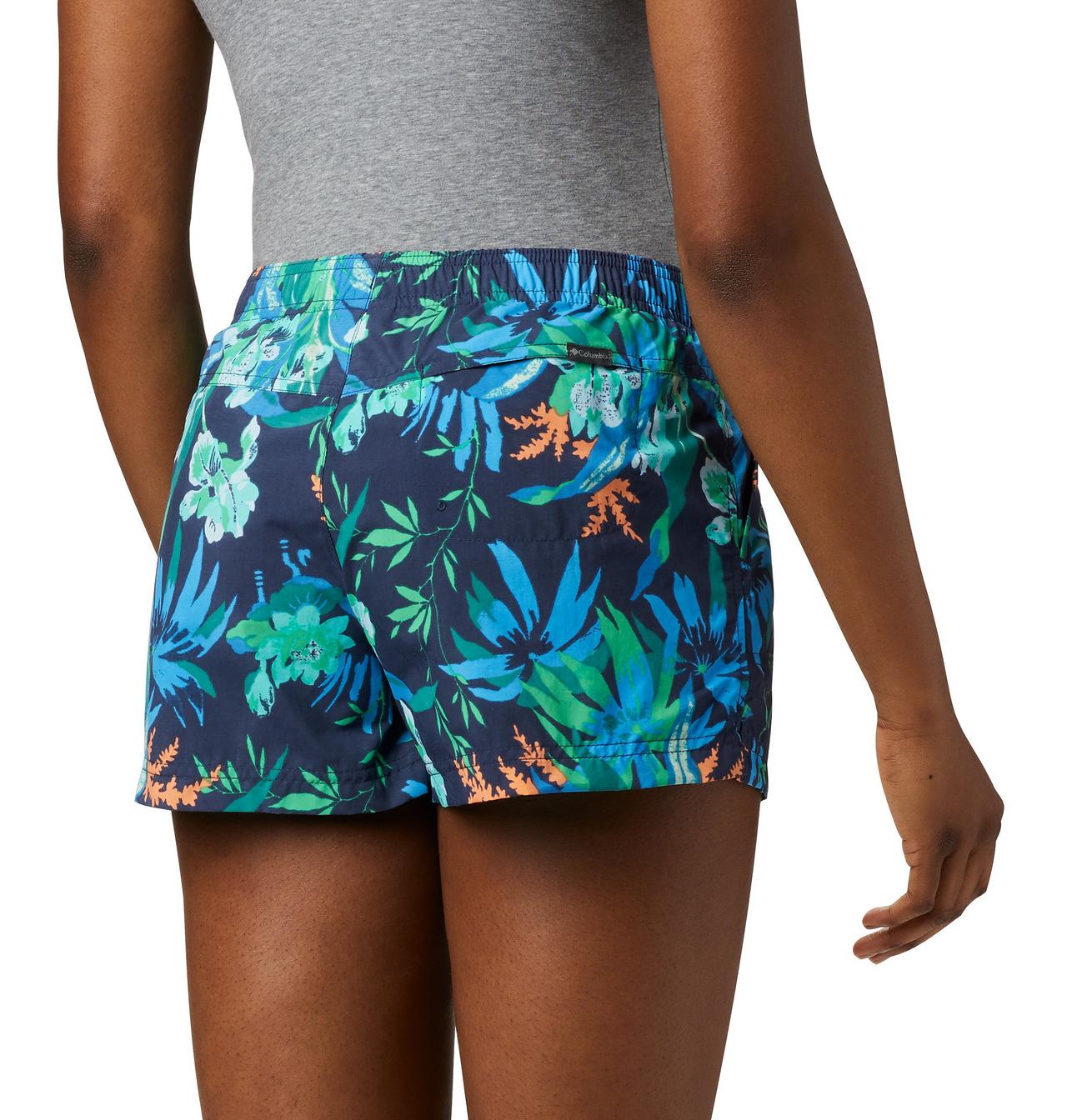 Women's Sandy River™ II Printed Shorts 5