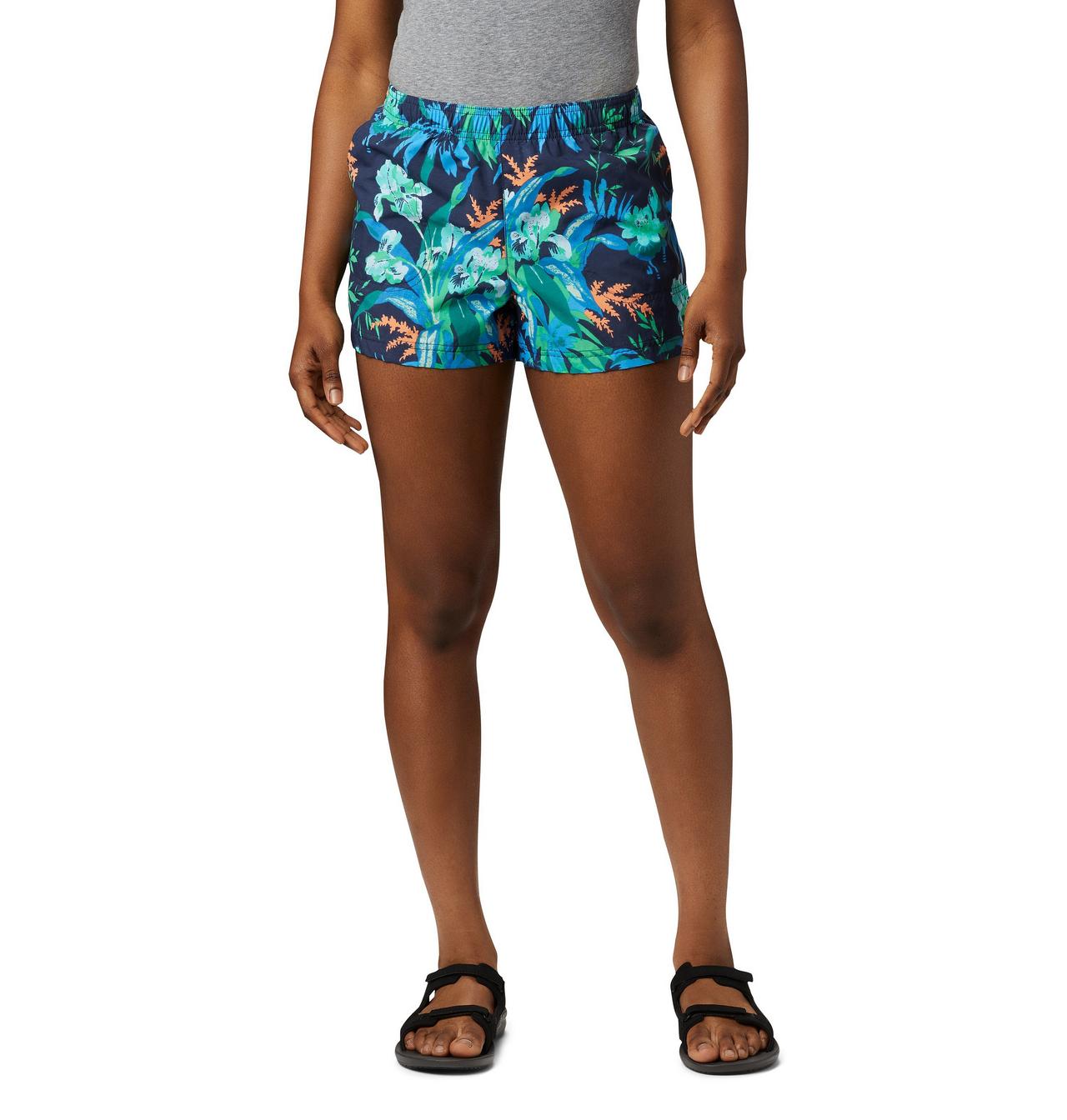 Women's Sandy River™ II Printed Shorts 1