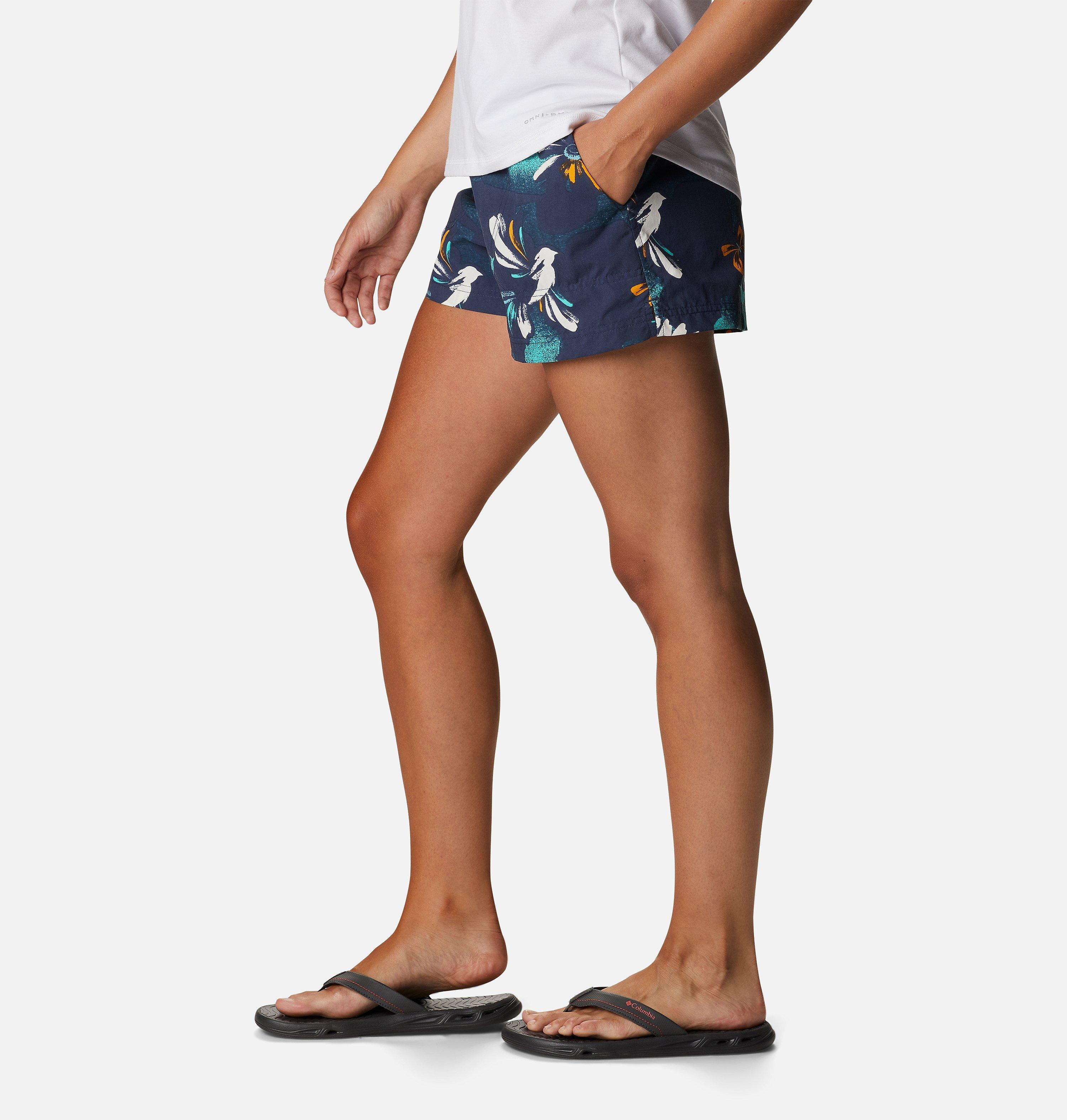 Women's Sandy River II Printed Shorts 3