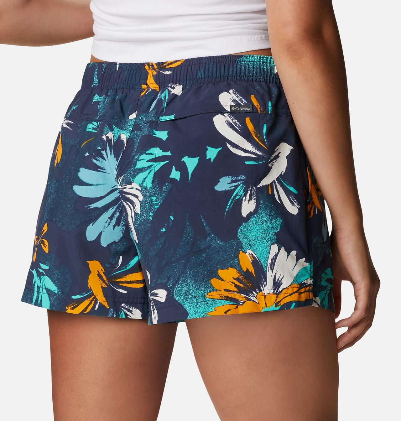 Women's Sandy River™ II Printed Shorts 5