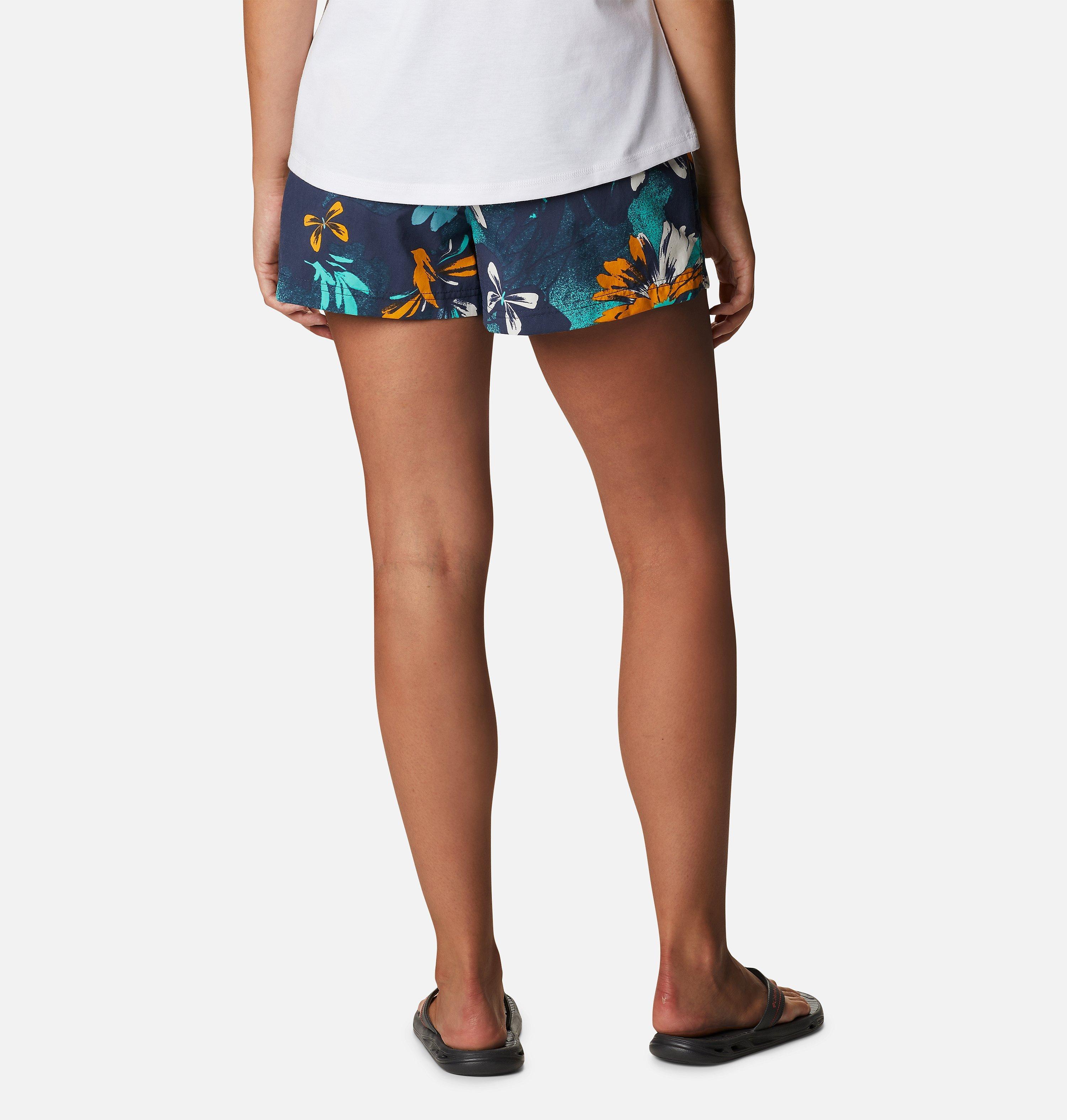 Women's Sandy River II Printed Shorts 2