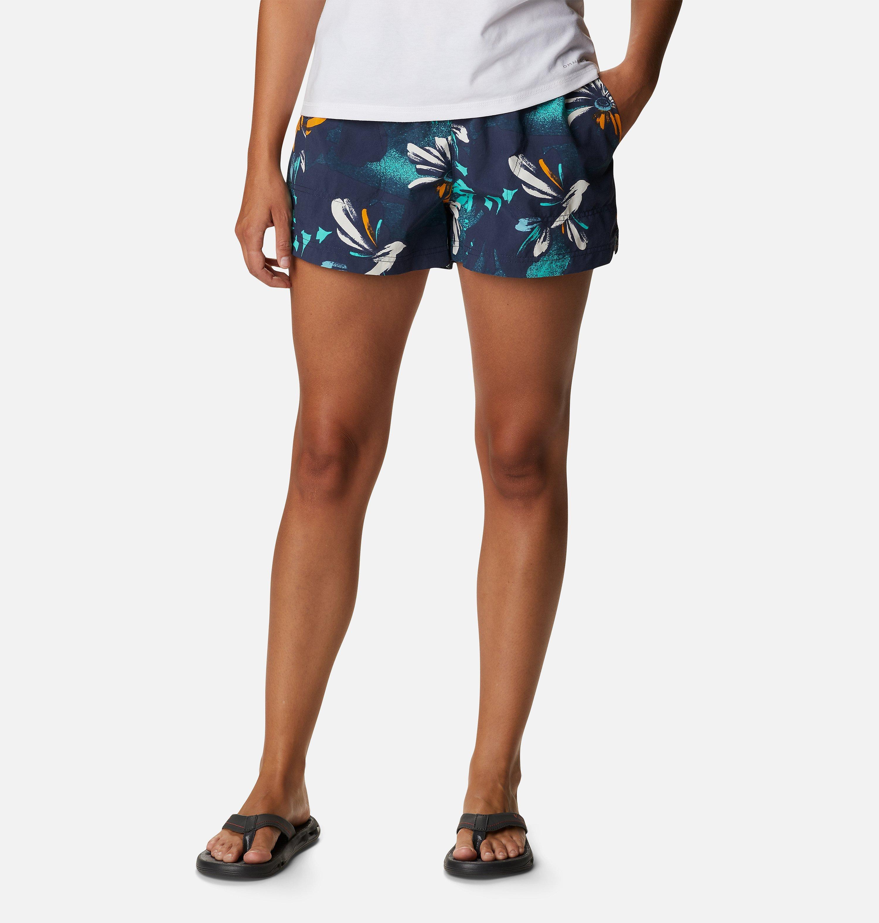Women's Sandy River II Printed Shorts 1