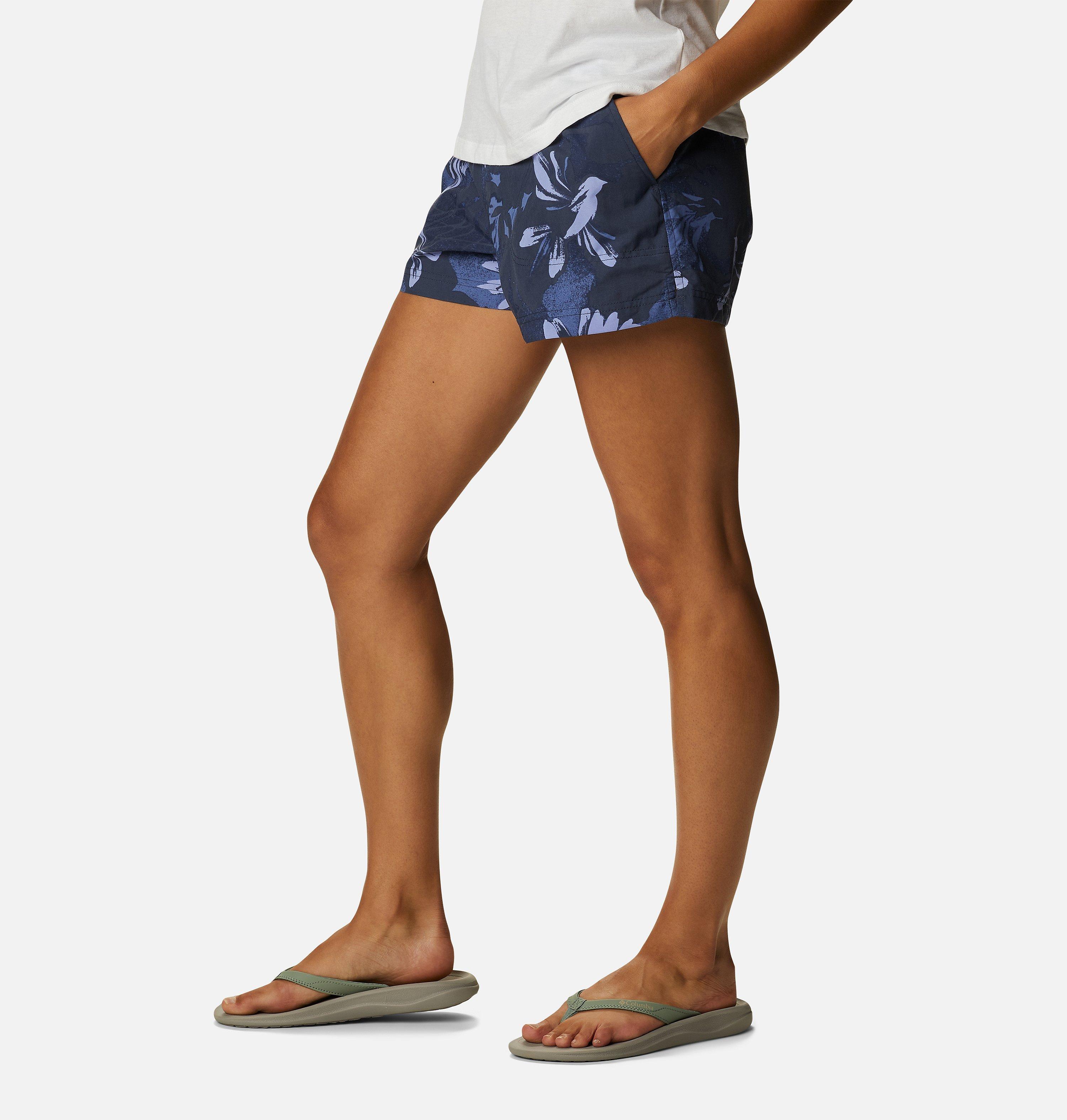 Women's Sandy River II Printed Shorts 3